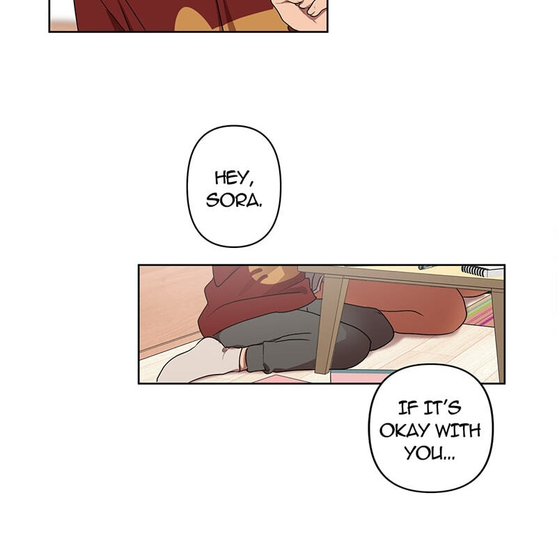 Sora & Haena Chapter 13 page 62 - 