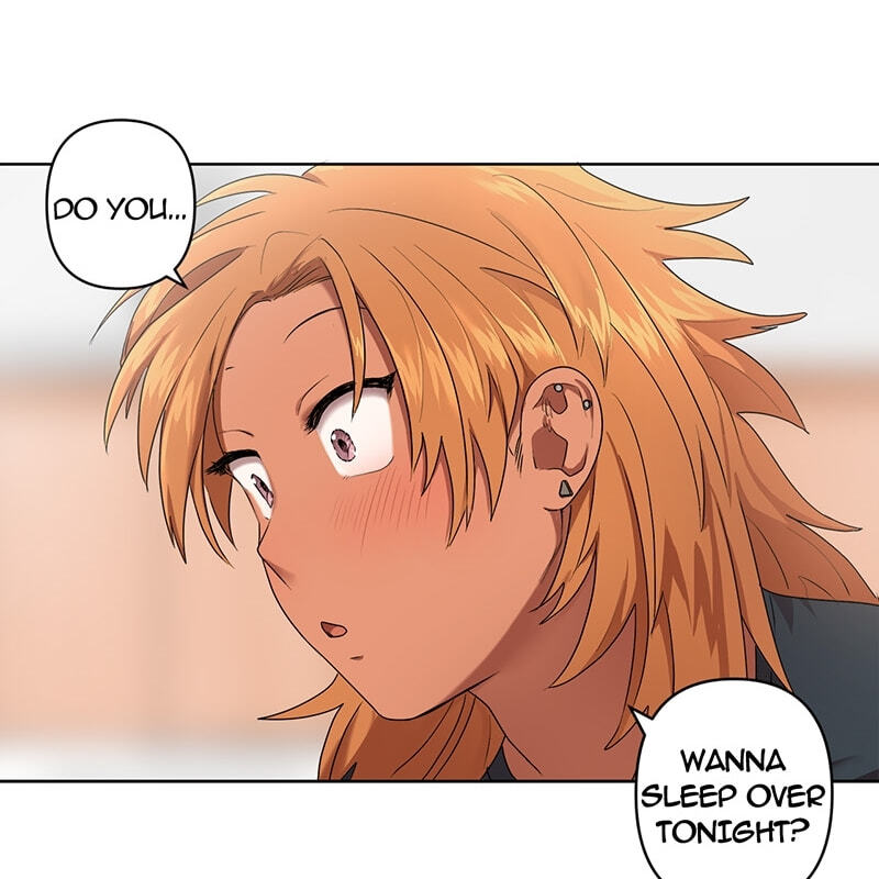 Sora & Haena Chapter 13 page 63 - 