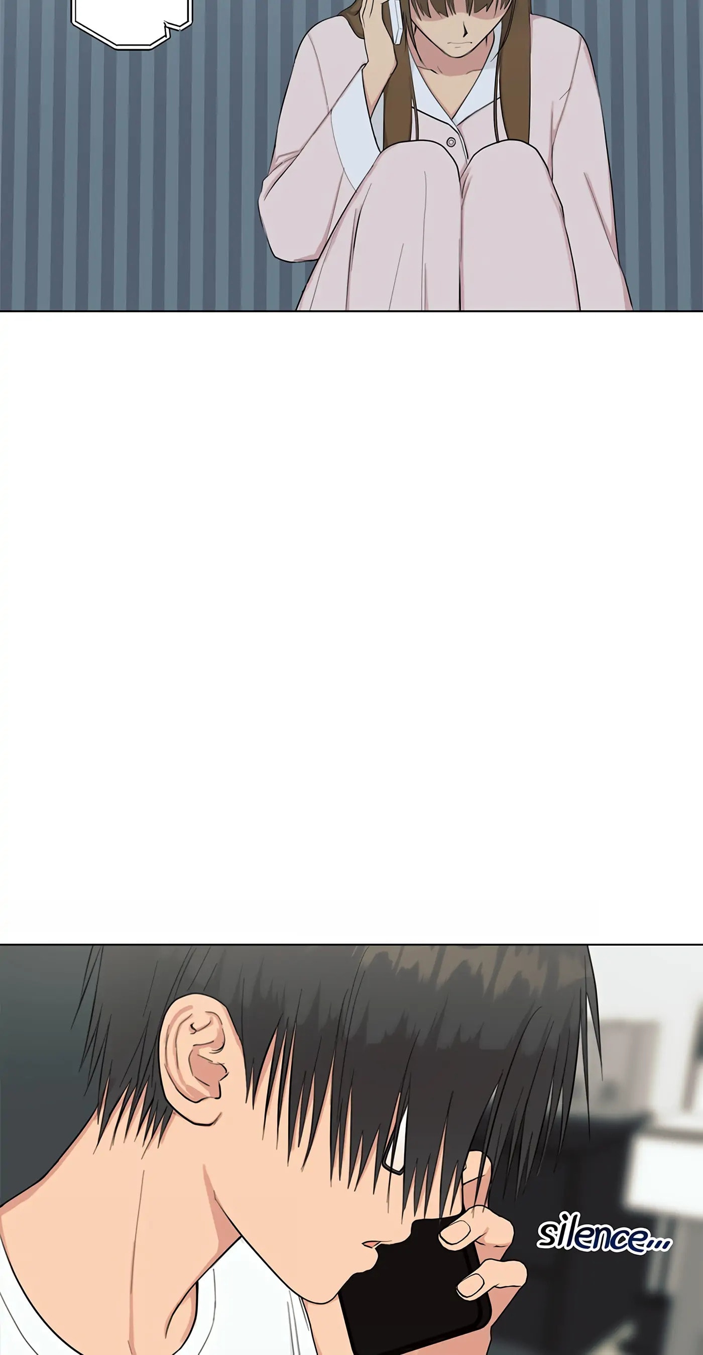 Sora & Haena Chapter 14.1 page 2 - 