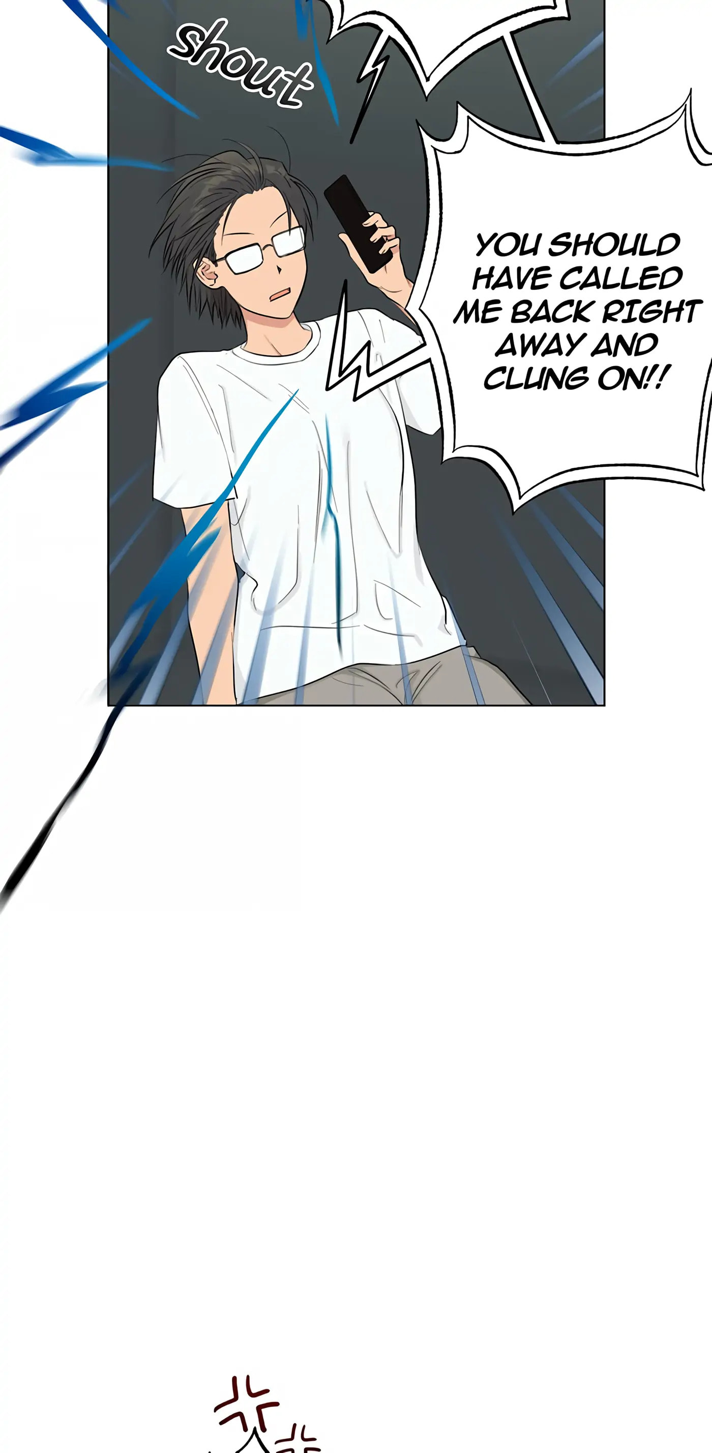 Sora & Haena Chapter 14.1 page 11 - 