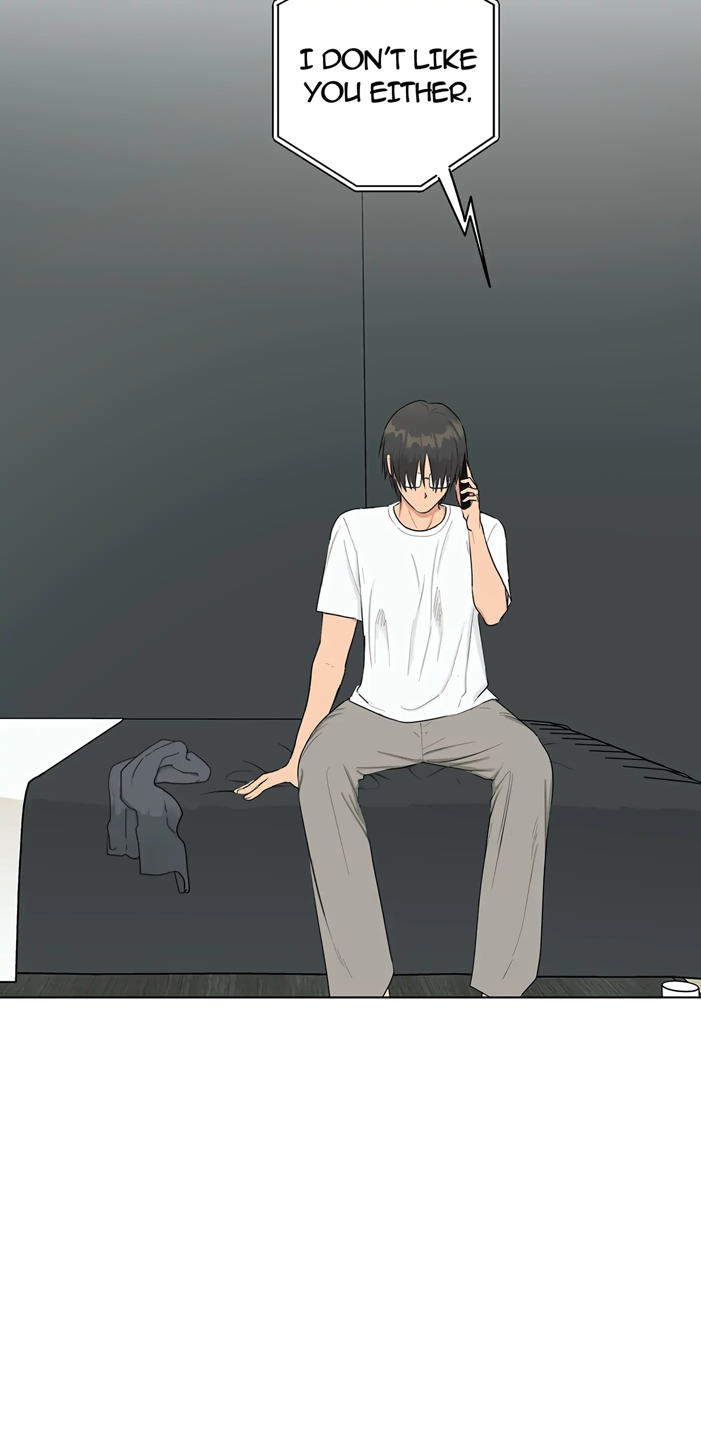 Sora & Haena Chapter 14.1 page 15 - 