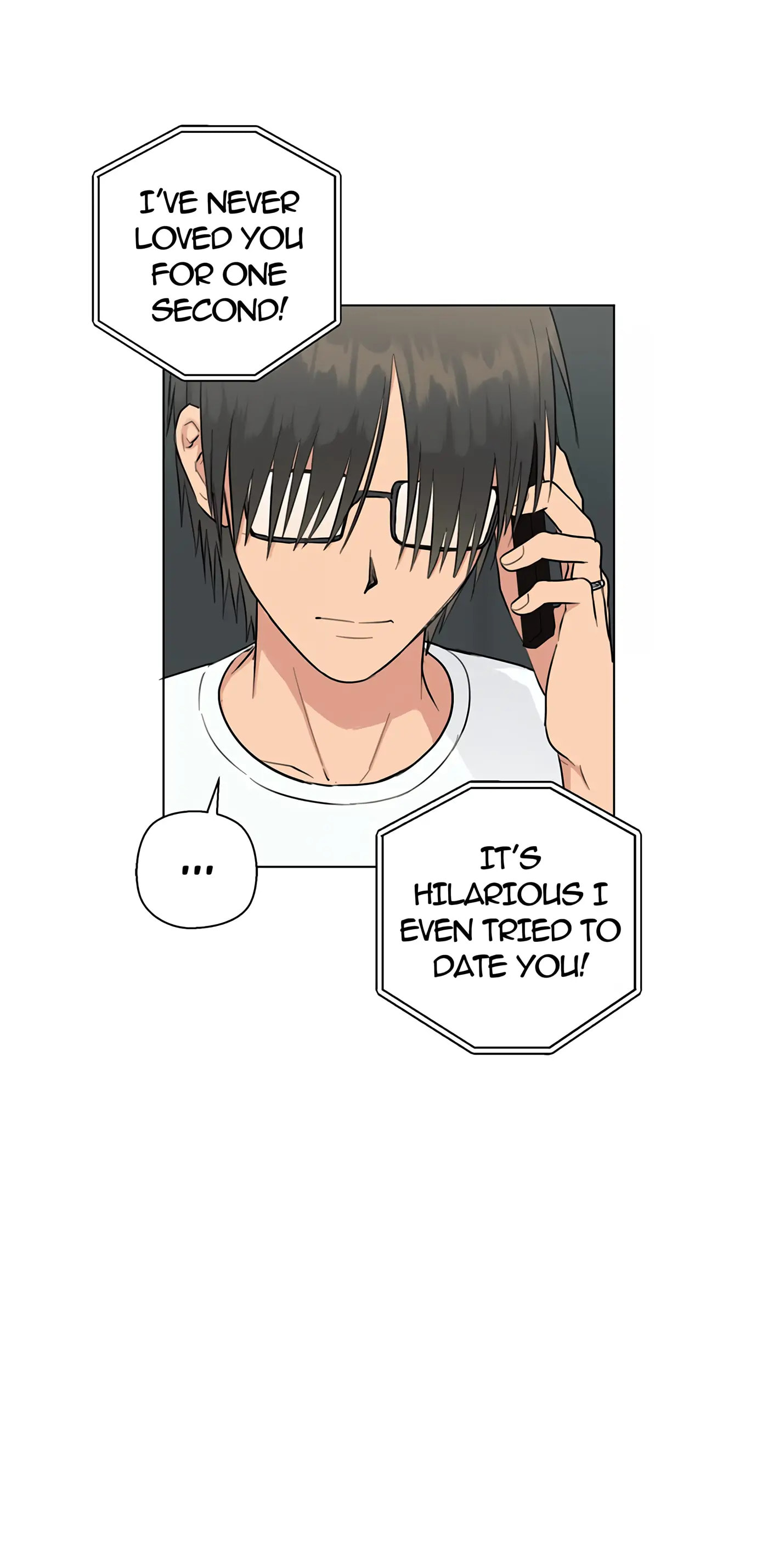 Sora & Haena Chapter 14.1 page 16 - 