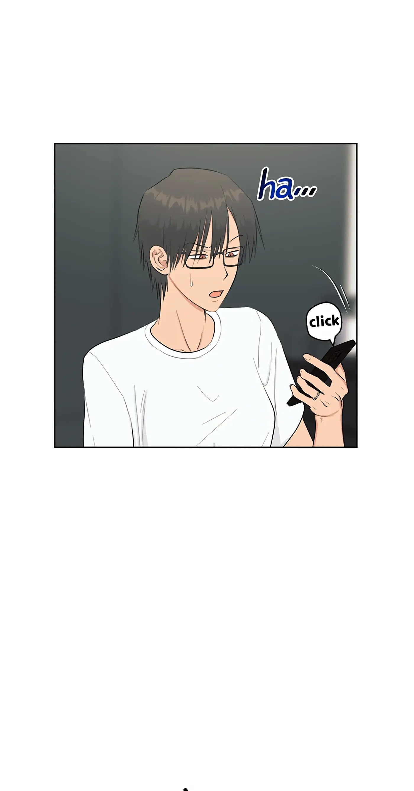 Sora & Haena Chapter 14.1 page 19 - 