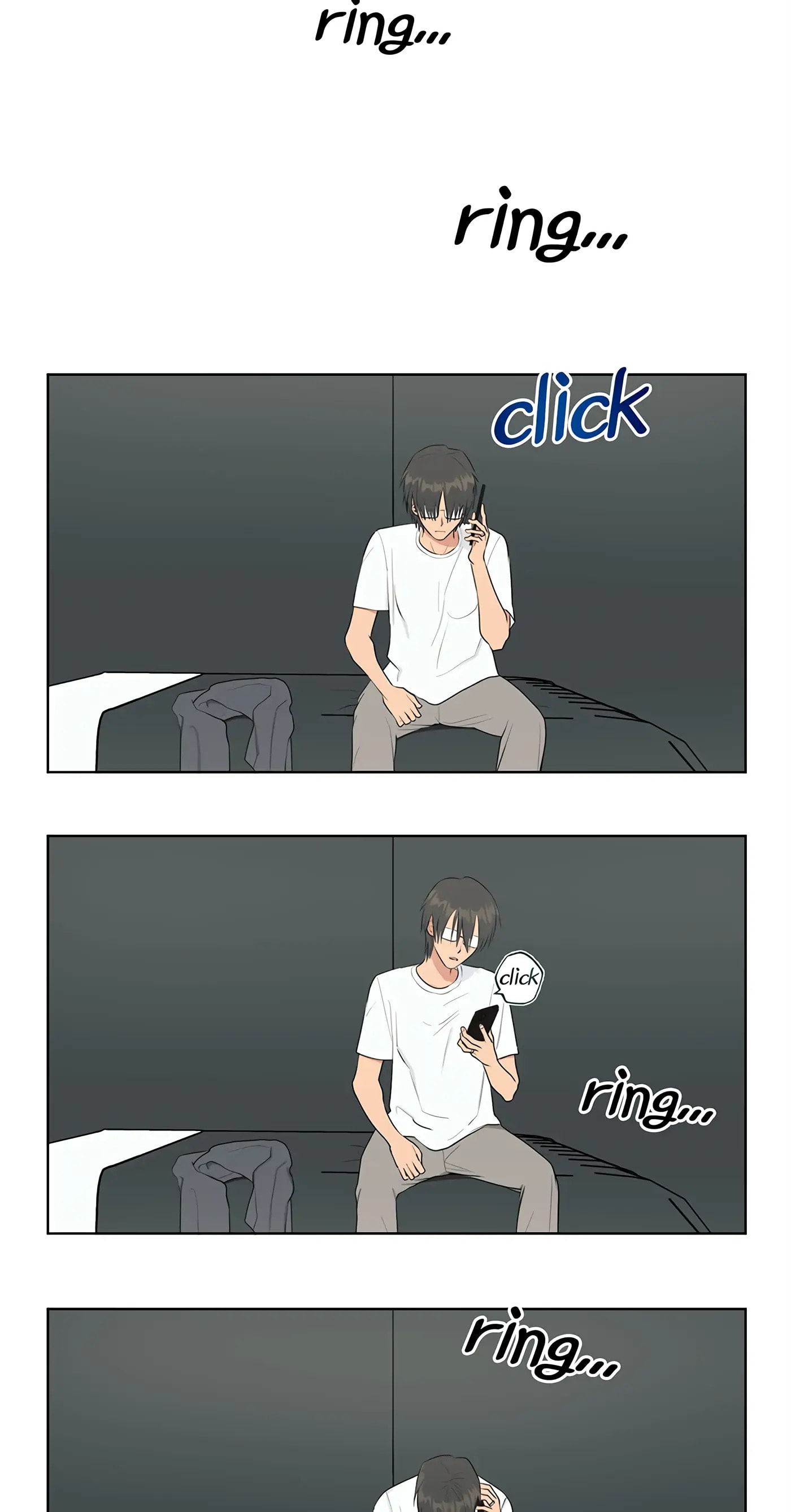 Sora & Haena Chapter 14.1 page 20 - 