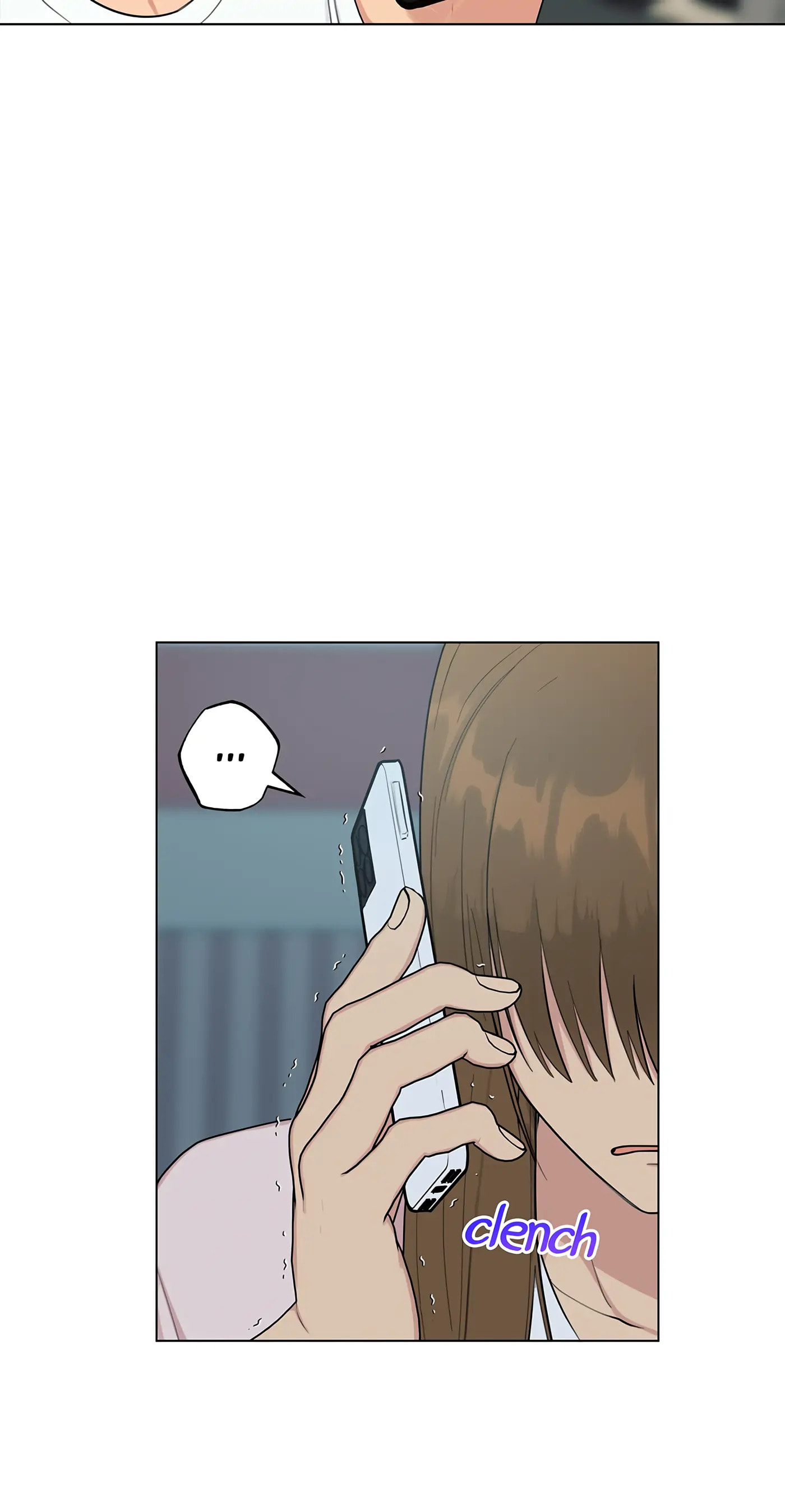 Sora & Haena Chapter 14.1 page 3 - 