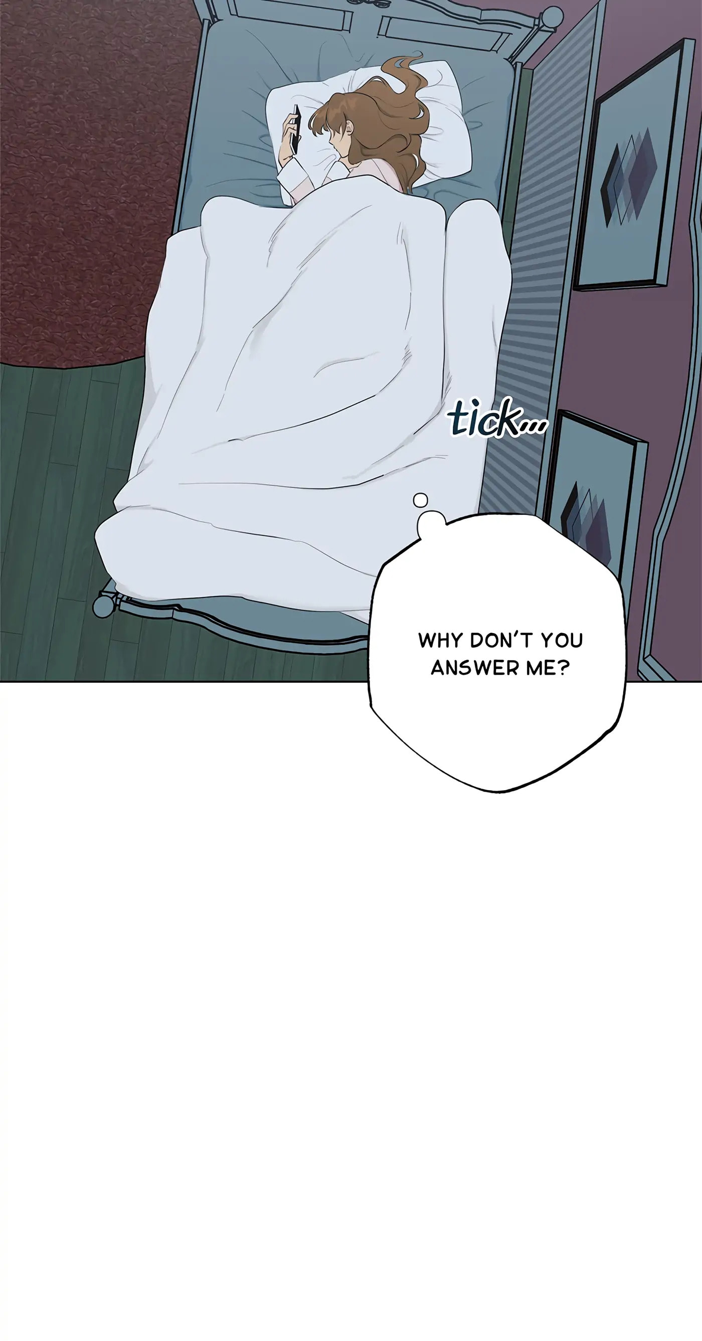 Sora & Haena Chapter 14.1 page 25 - 