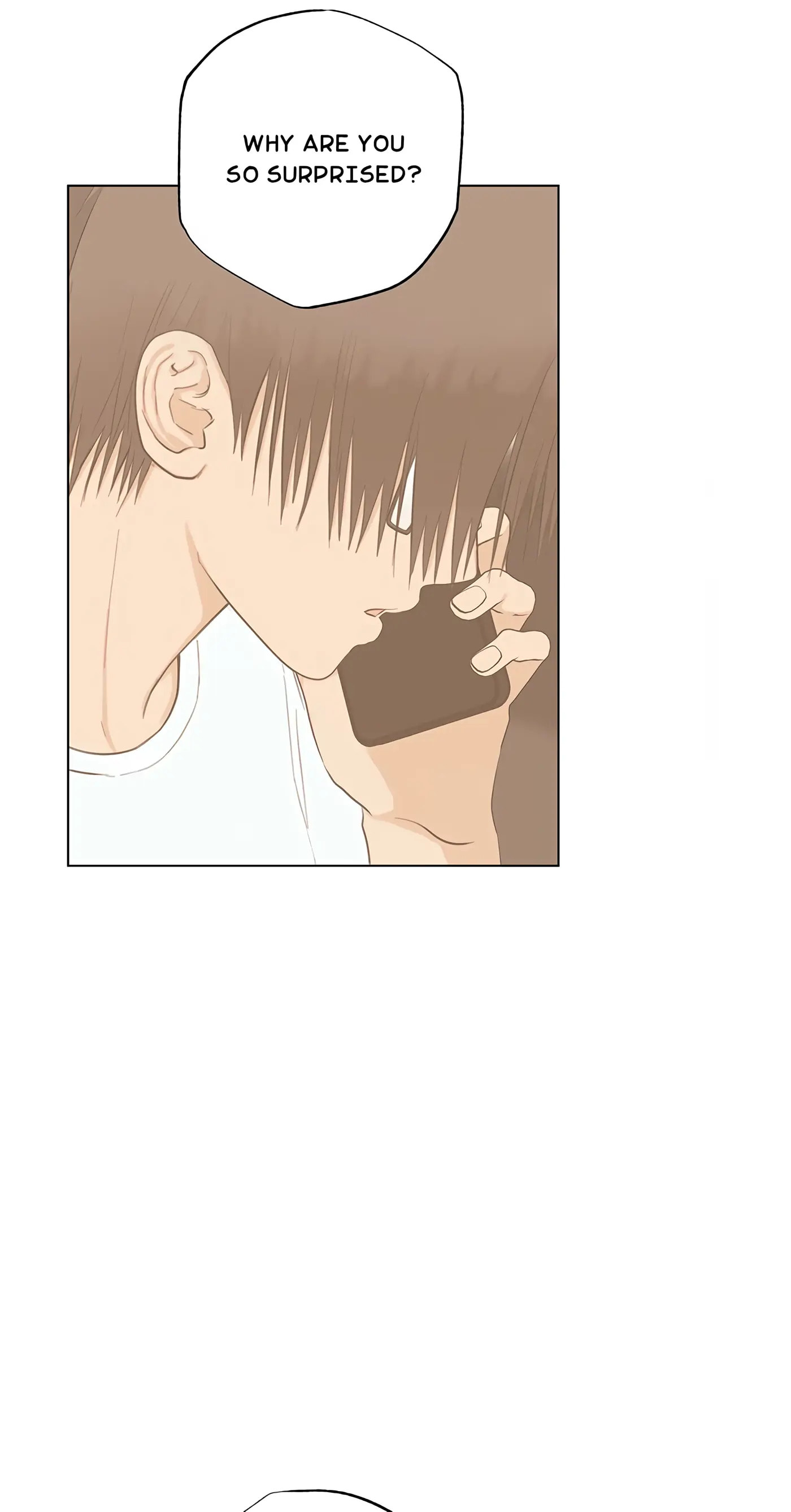 Sora & Haena Chapter 14.1 page 26 - 