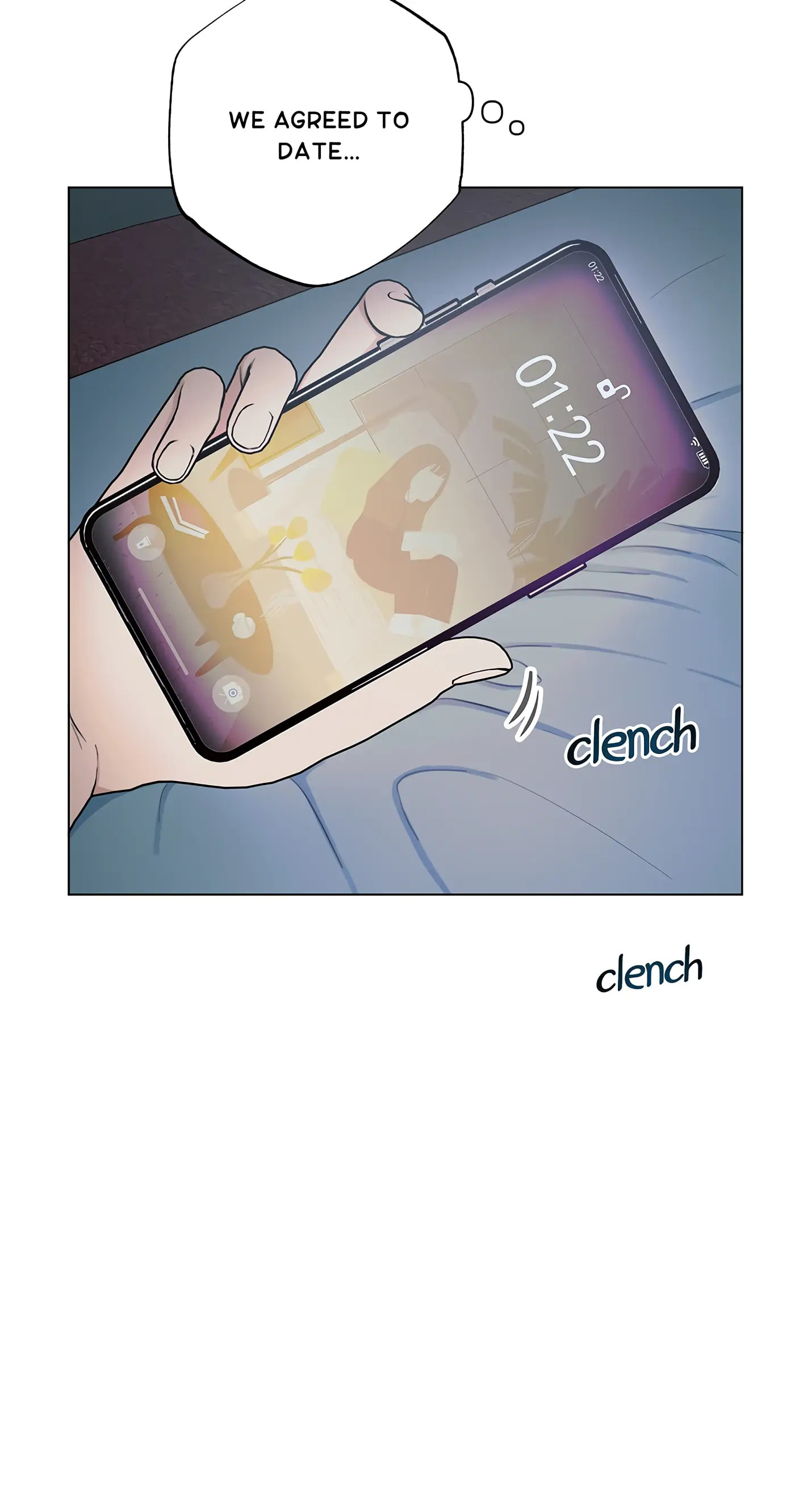 Sora & Haena Chapter 14.1 page 27 - 