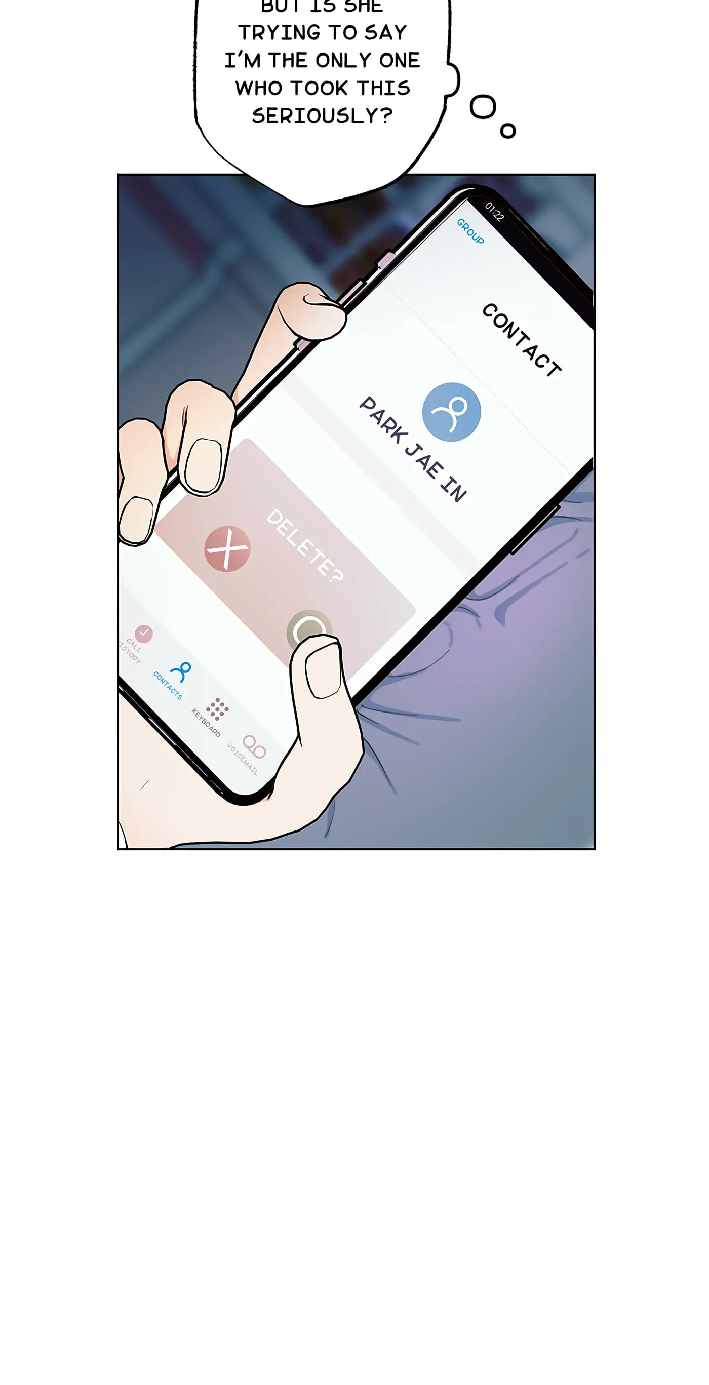 Sora & Haena Chapter 14.1 page 29 - 