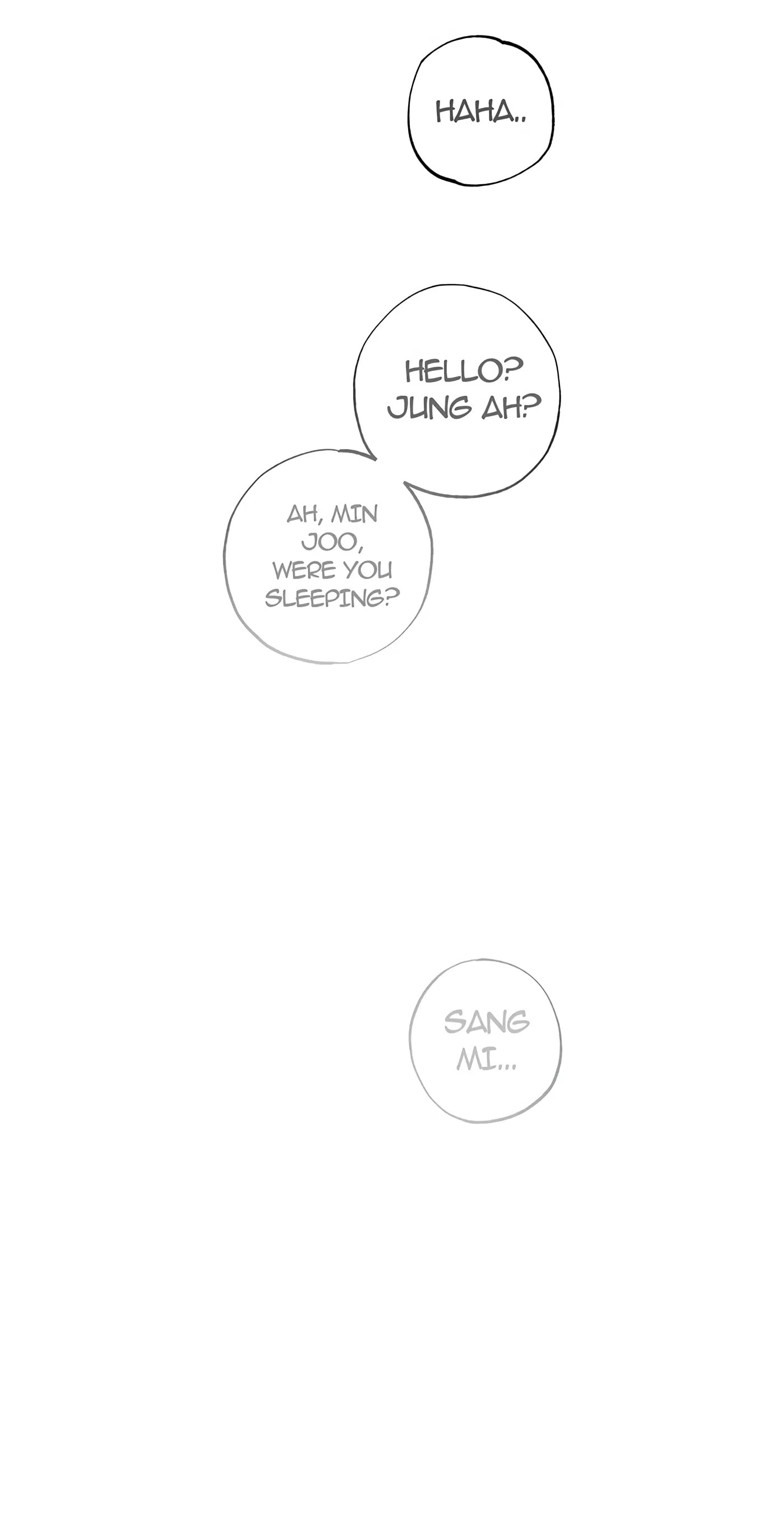 Sora & Haena Chapter 14.1 page 33 - 