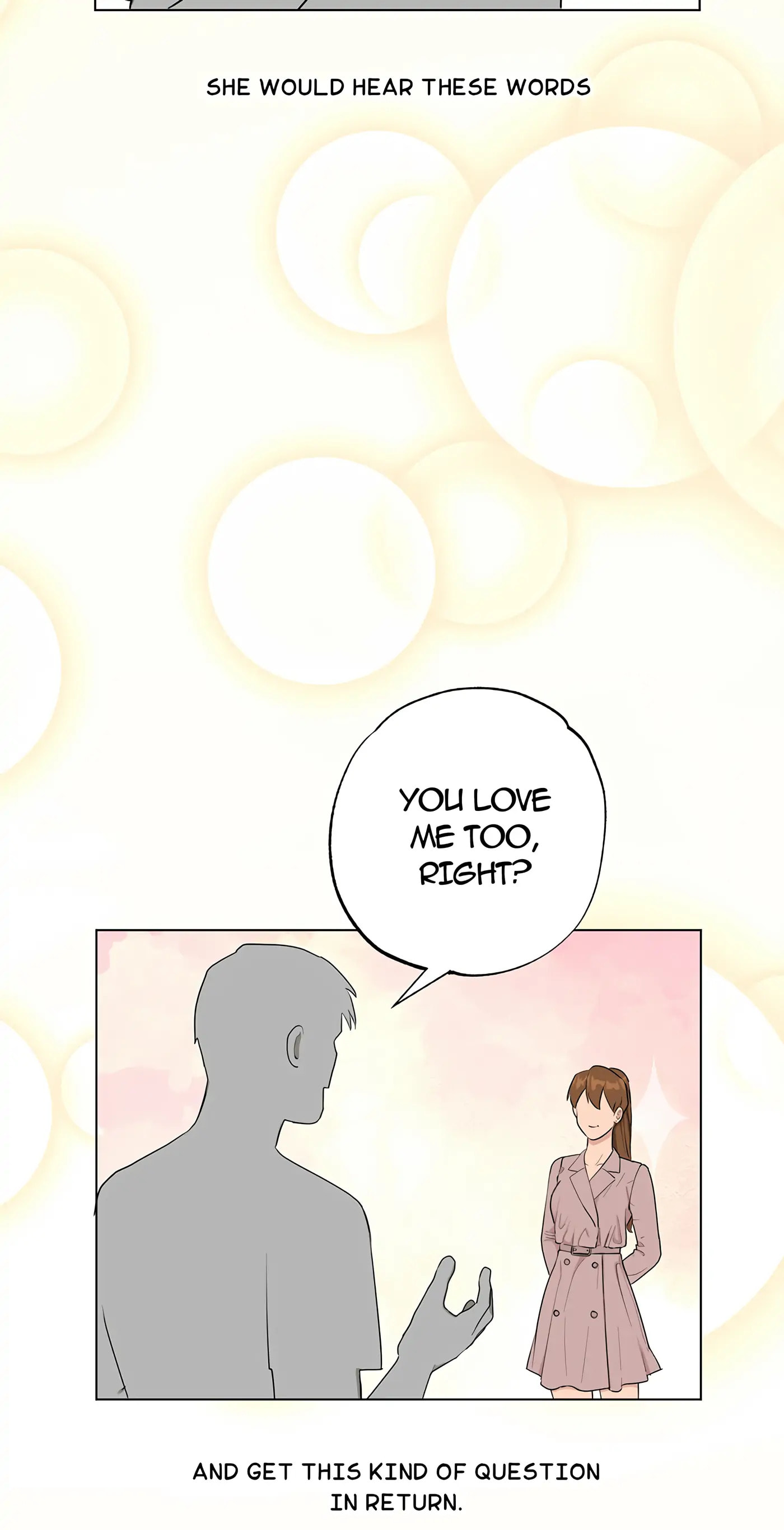 Sora & Haena Chapter 14.1 page 35 - 