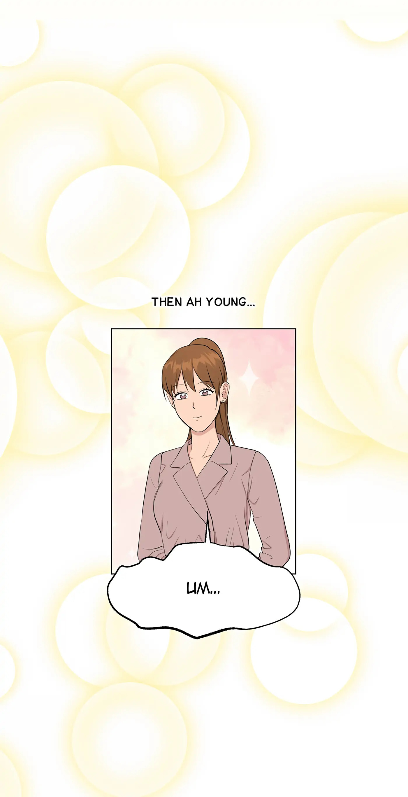 Sora & Haena Chapter 14.1 page 36 - 