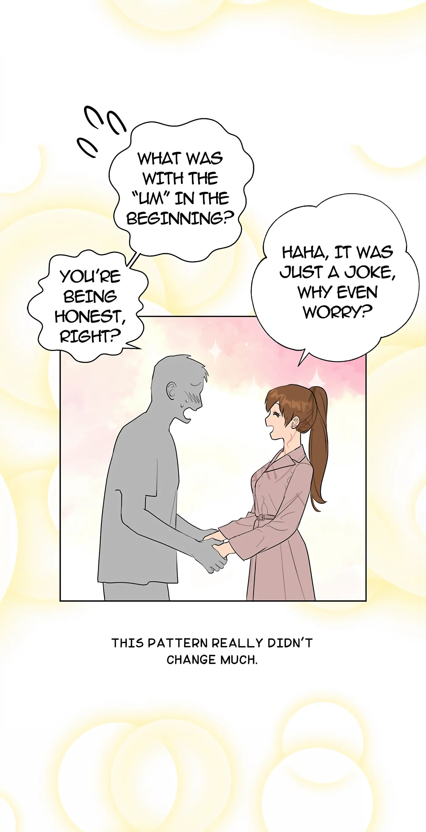Sora & Haena Chapter 14.1 page 38 - 