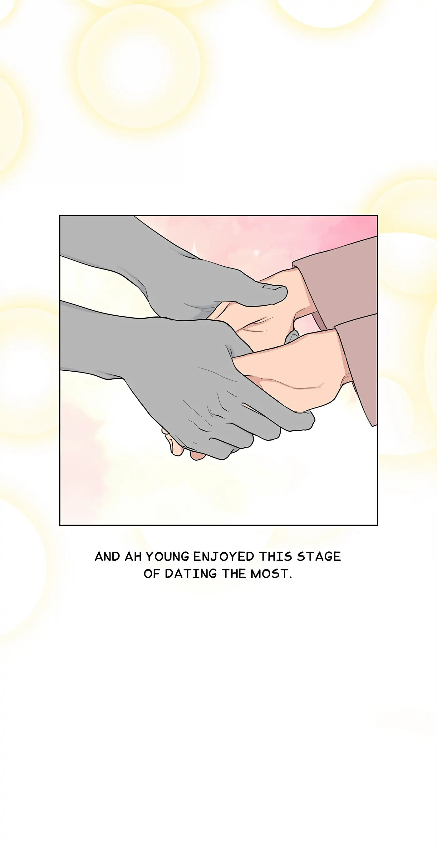 Sora & Haena Chapter 14.1 page 39 - 