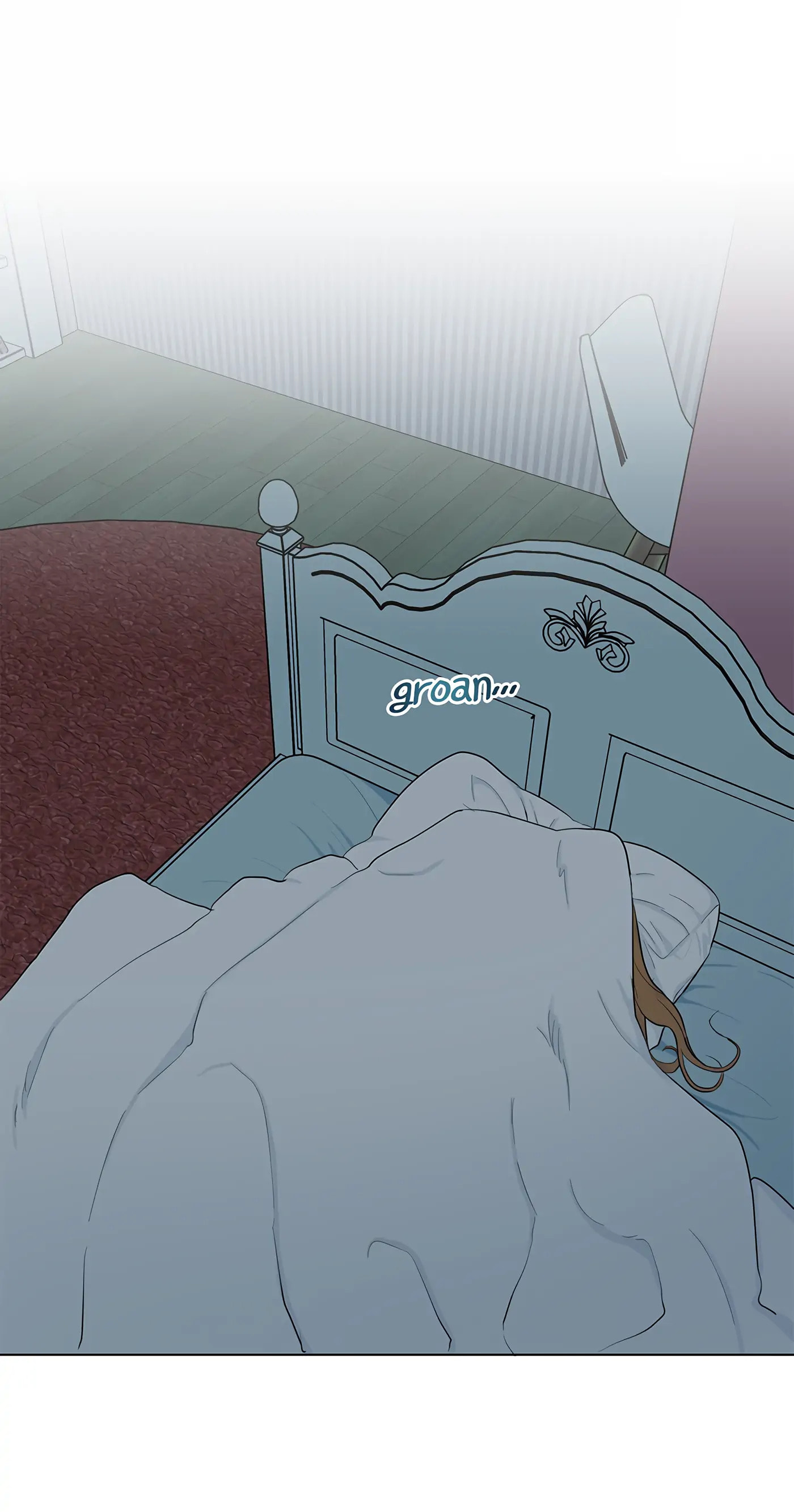 Sora & Haena Chapter 14.1 page 40 - 