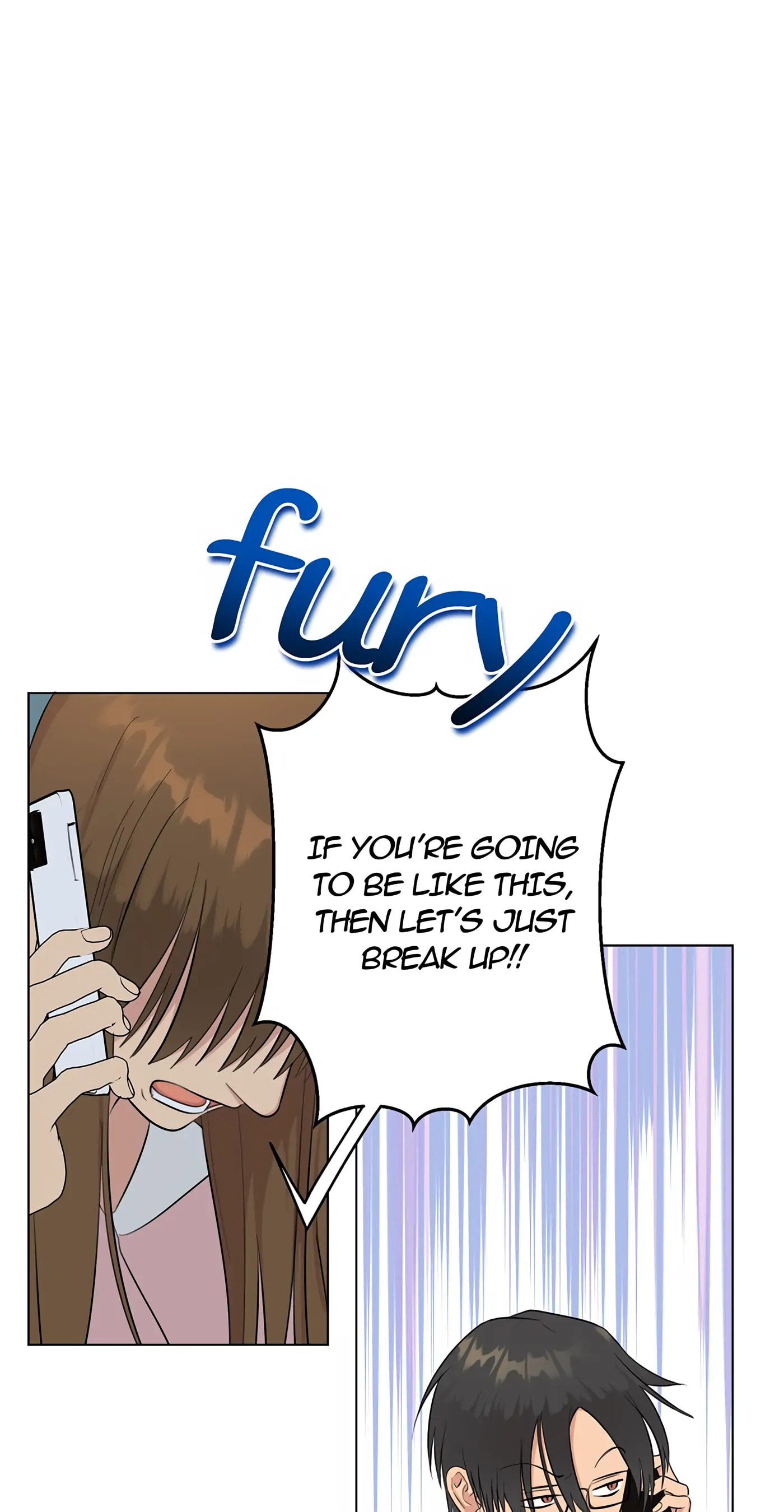 Sora & Haena Chapter 14.1 page 5 - 