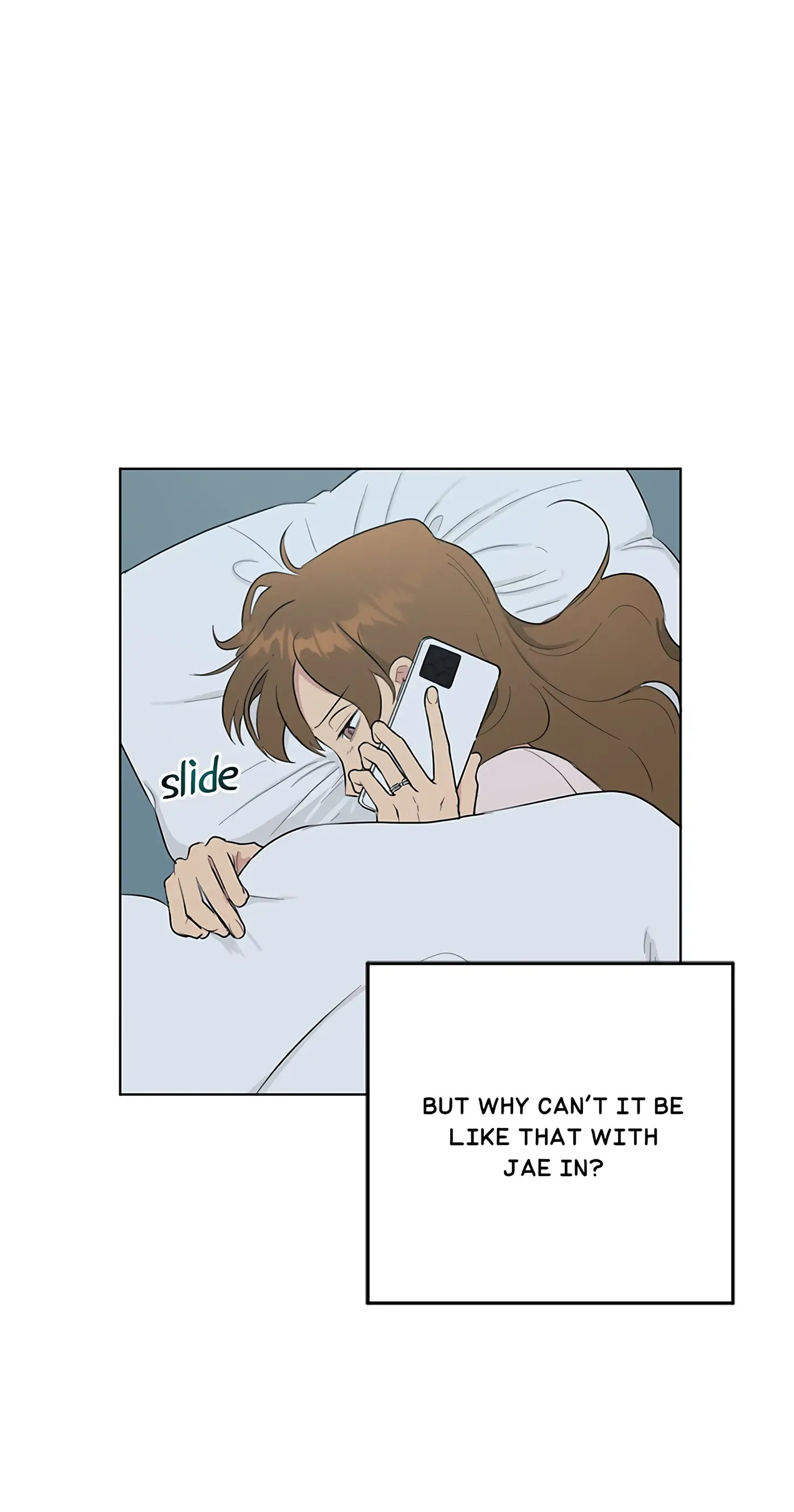 Sora & Haena Chapter 14.1 page 41 - 