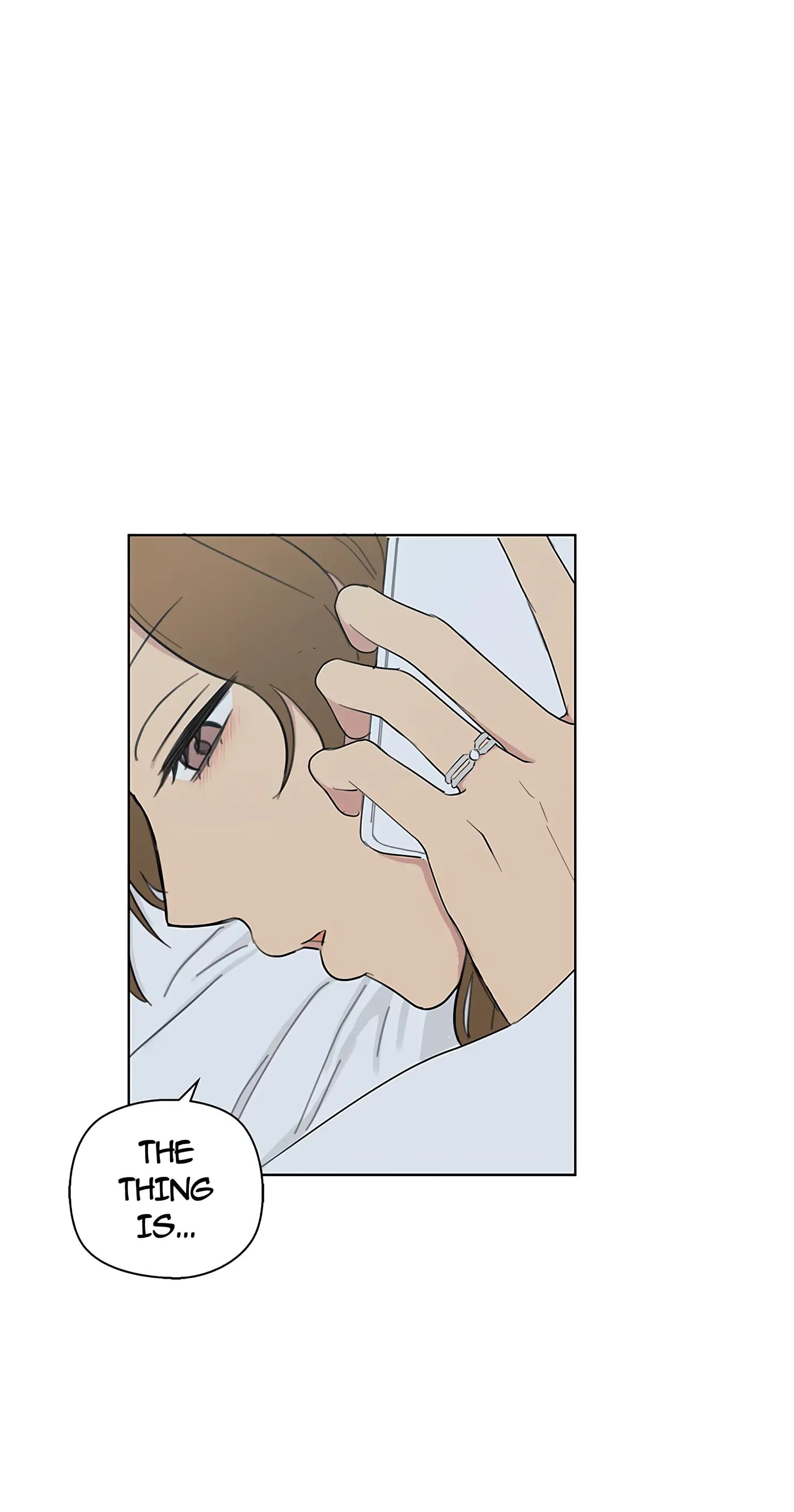 Sora & Haena Chapter 14.1 page 42 - 
