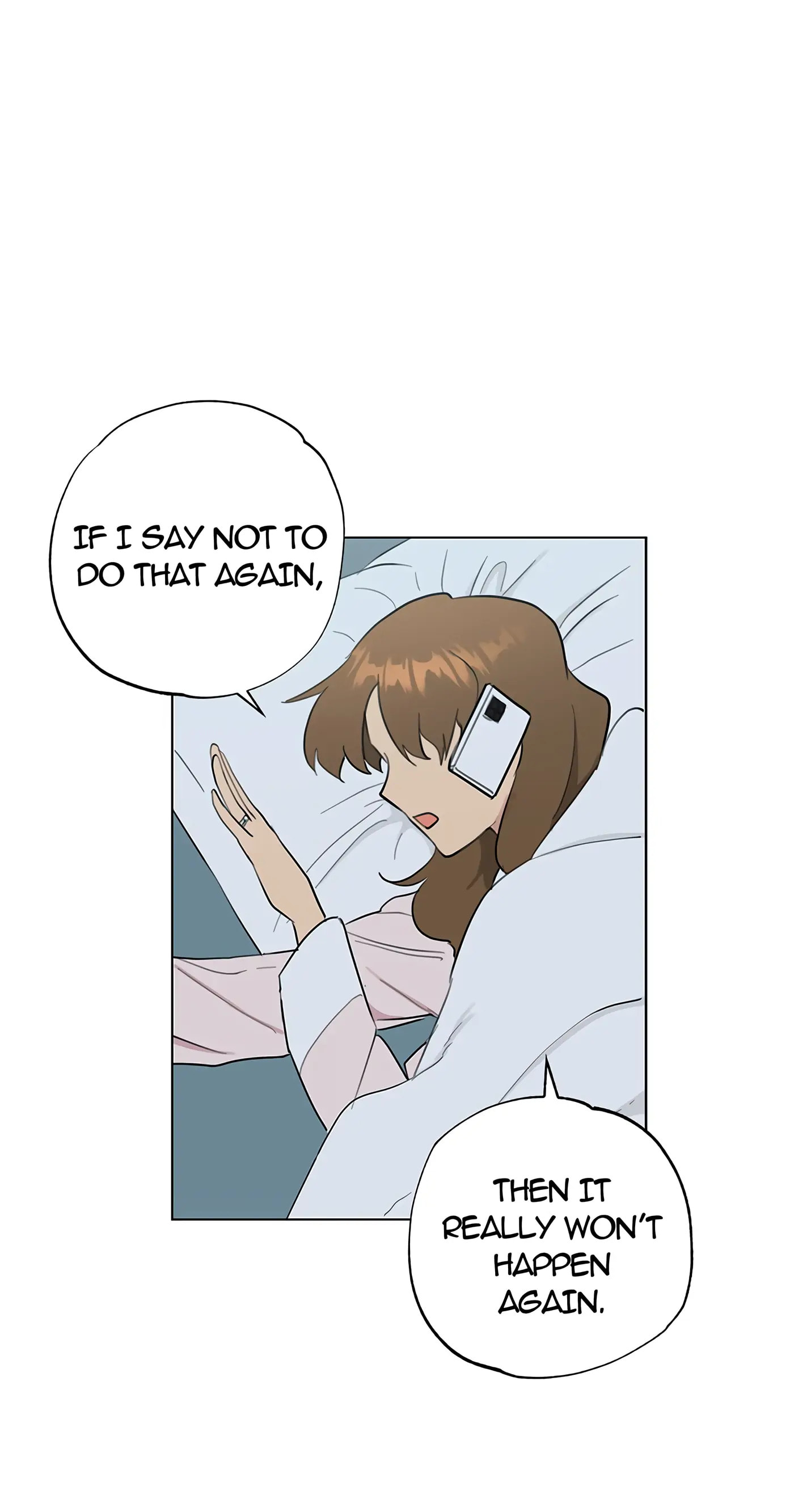 Sora & Haena Chapter 14.1 page 44 - 