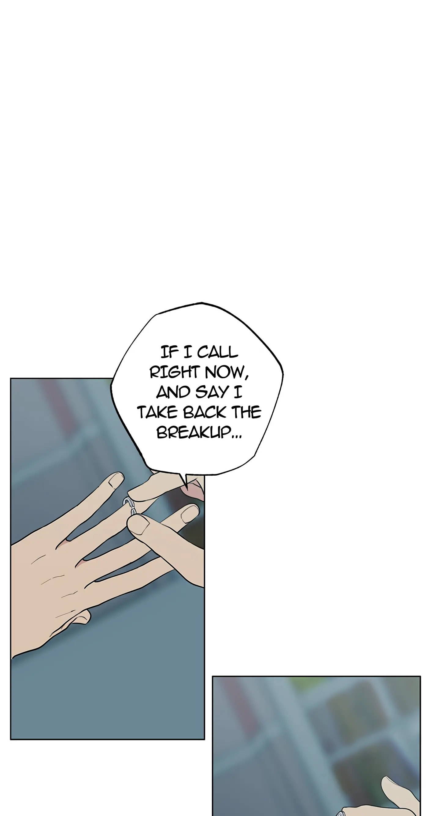 Sora & Haena Chapter 14.1 page 45 - 