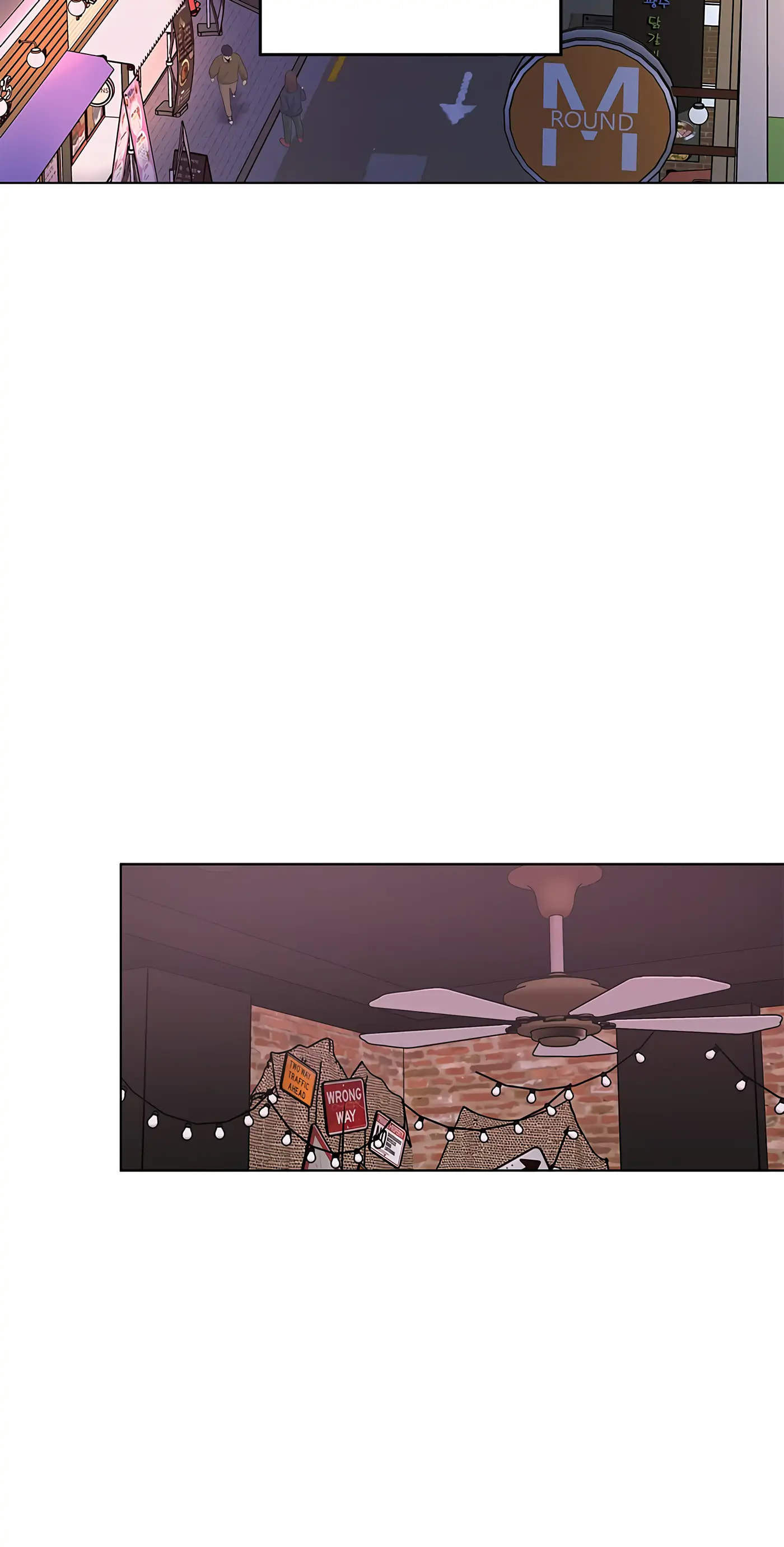 Sora & Haena Chapter 14.1 page 52 - 
