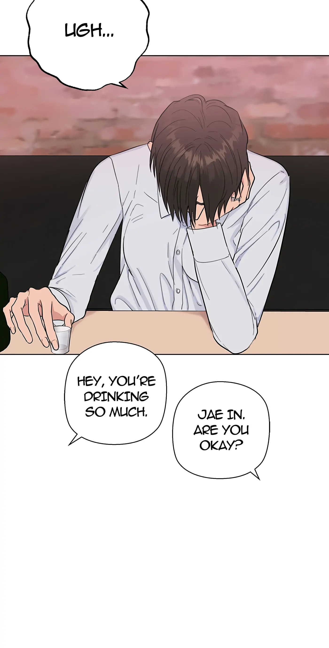 Sora & Haena Chapter 14.1 page 54 - 