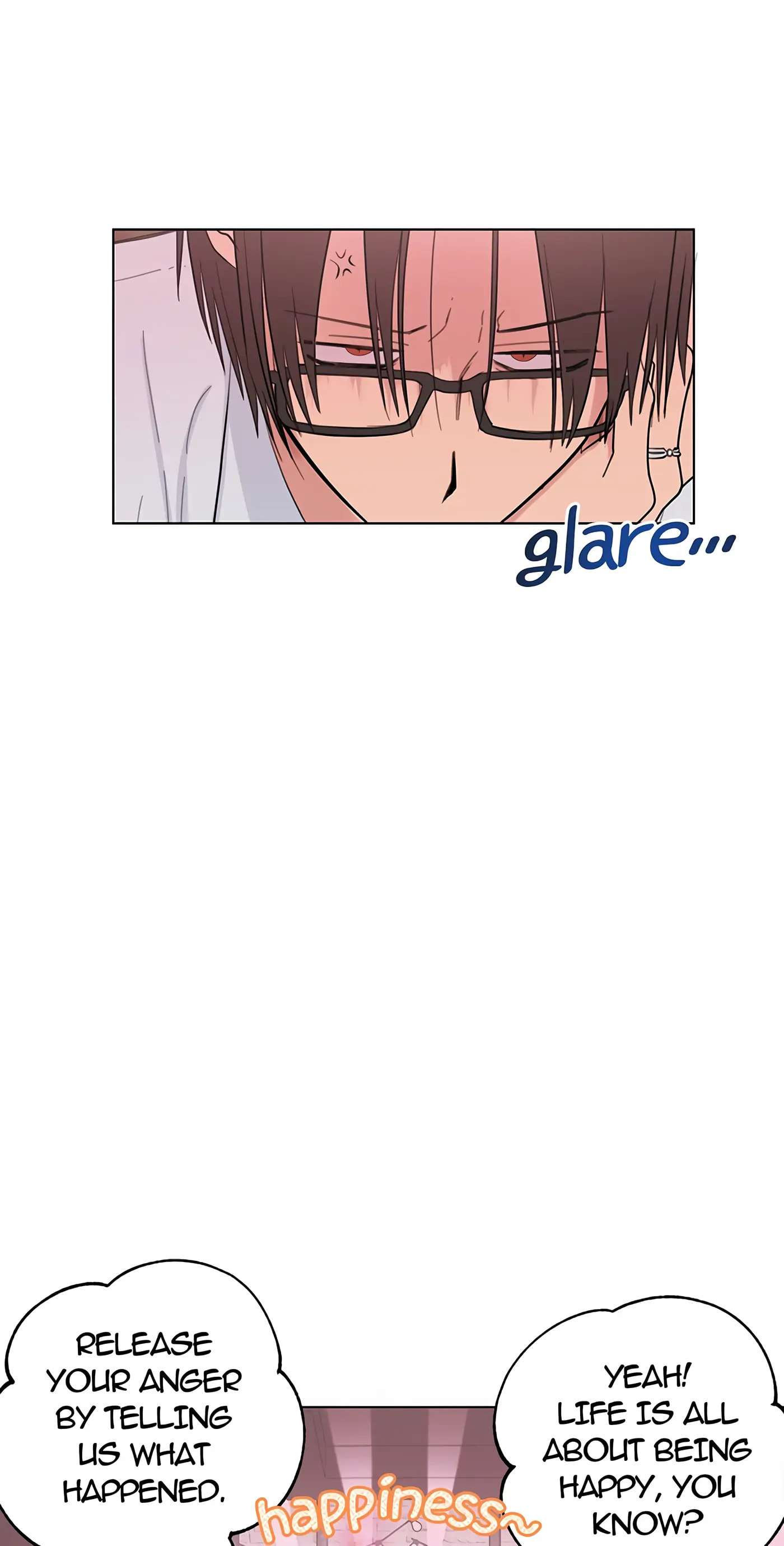 Sora & Haena Chapter 14.1 page 55 - 