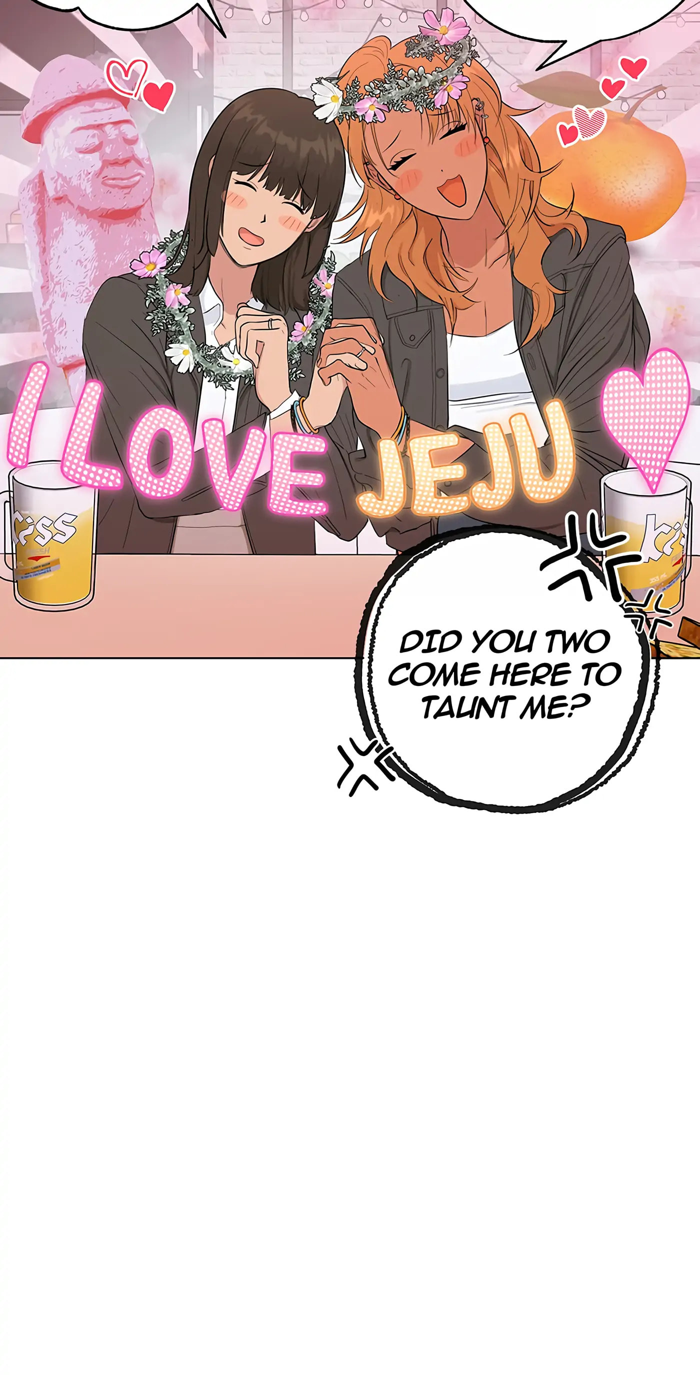 Sora & Haena Chapter 14.1 page 56 - 