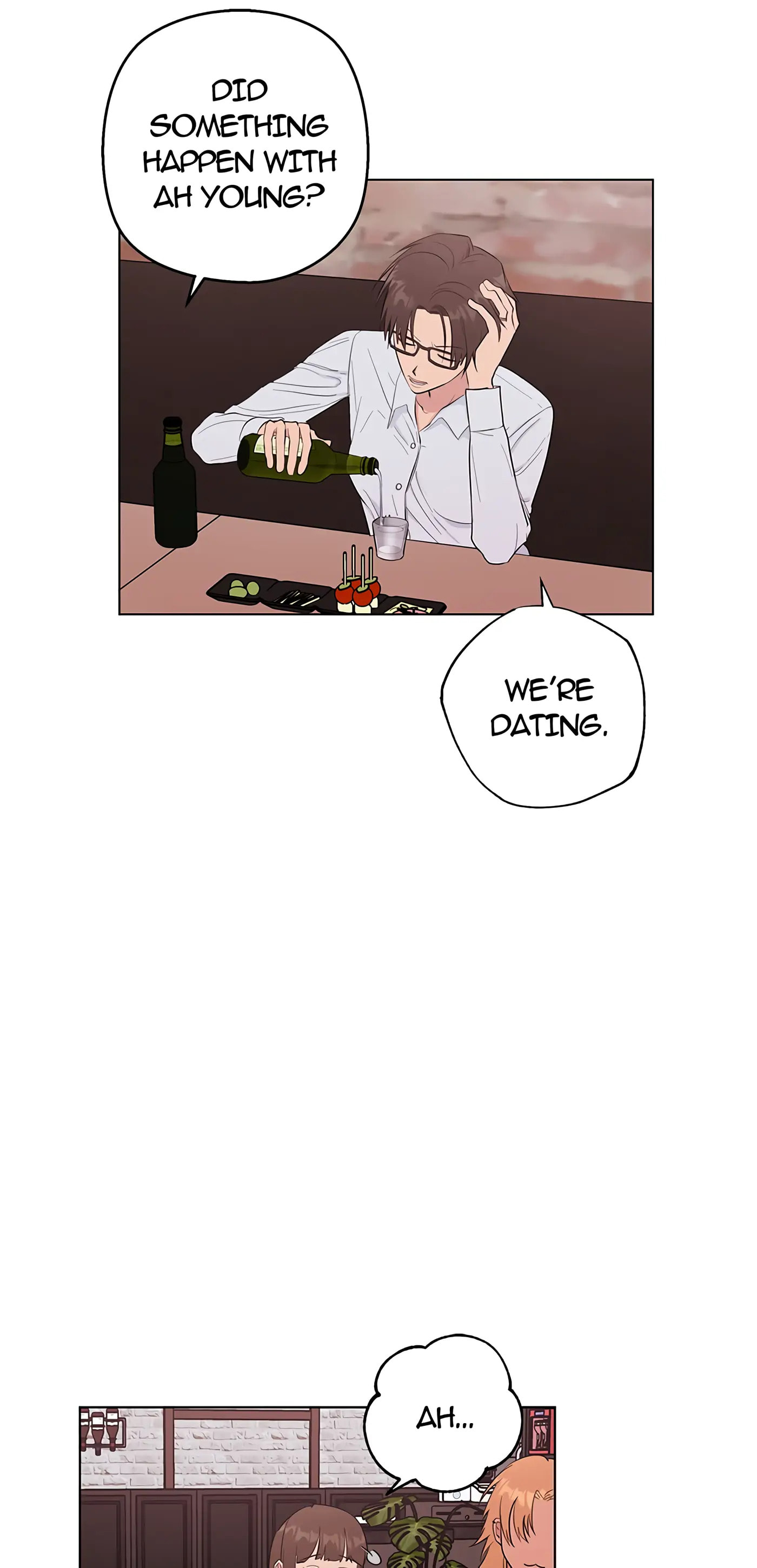 Sora & Haena Chapter 14.1 page 58 - 