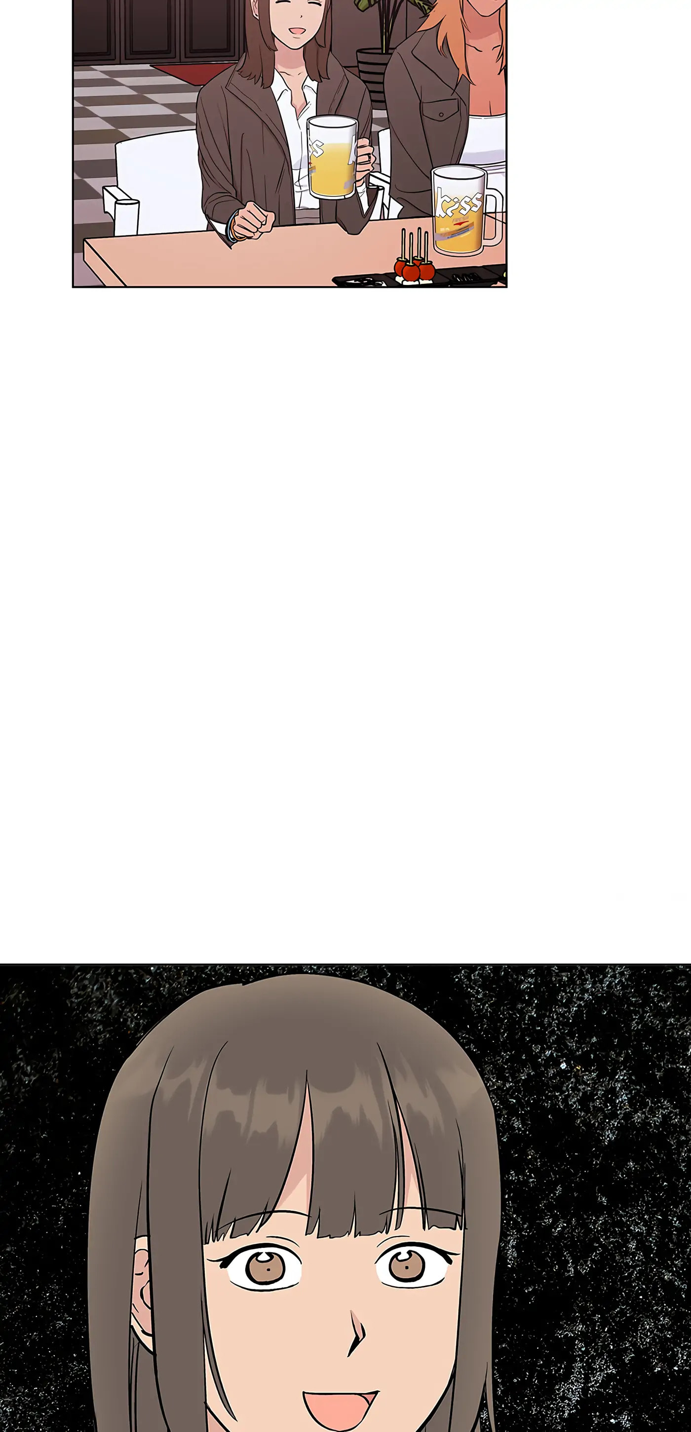 Sora & Haena Chapter 14.1 page 59 - 