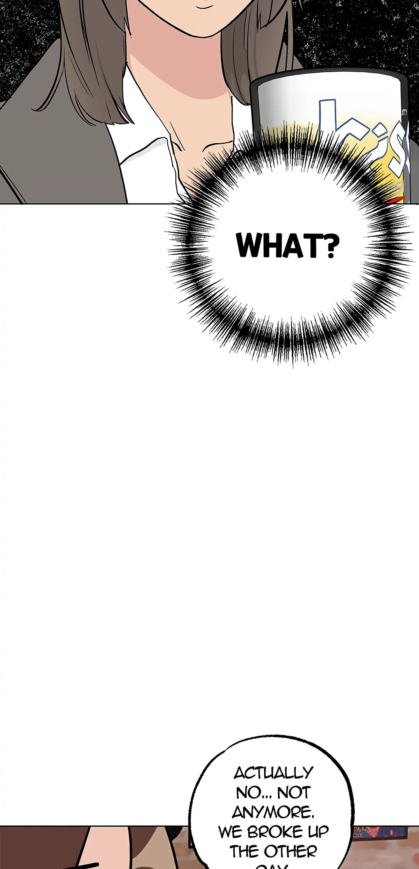 Sora & Haena Chapter 14.1 page 60 - 