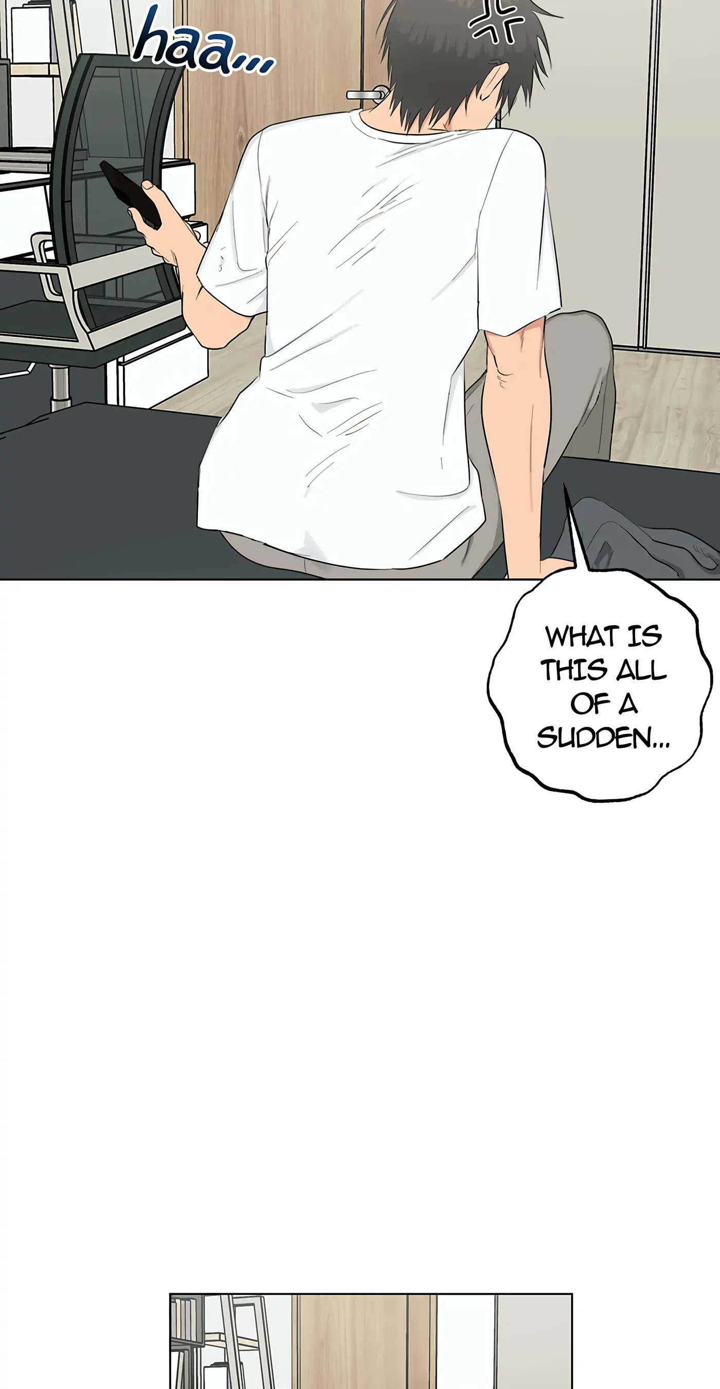 Sora & Haena Chapter 14.1 page 7 - 