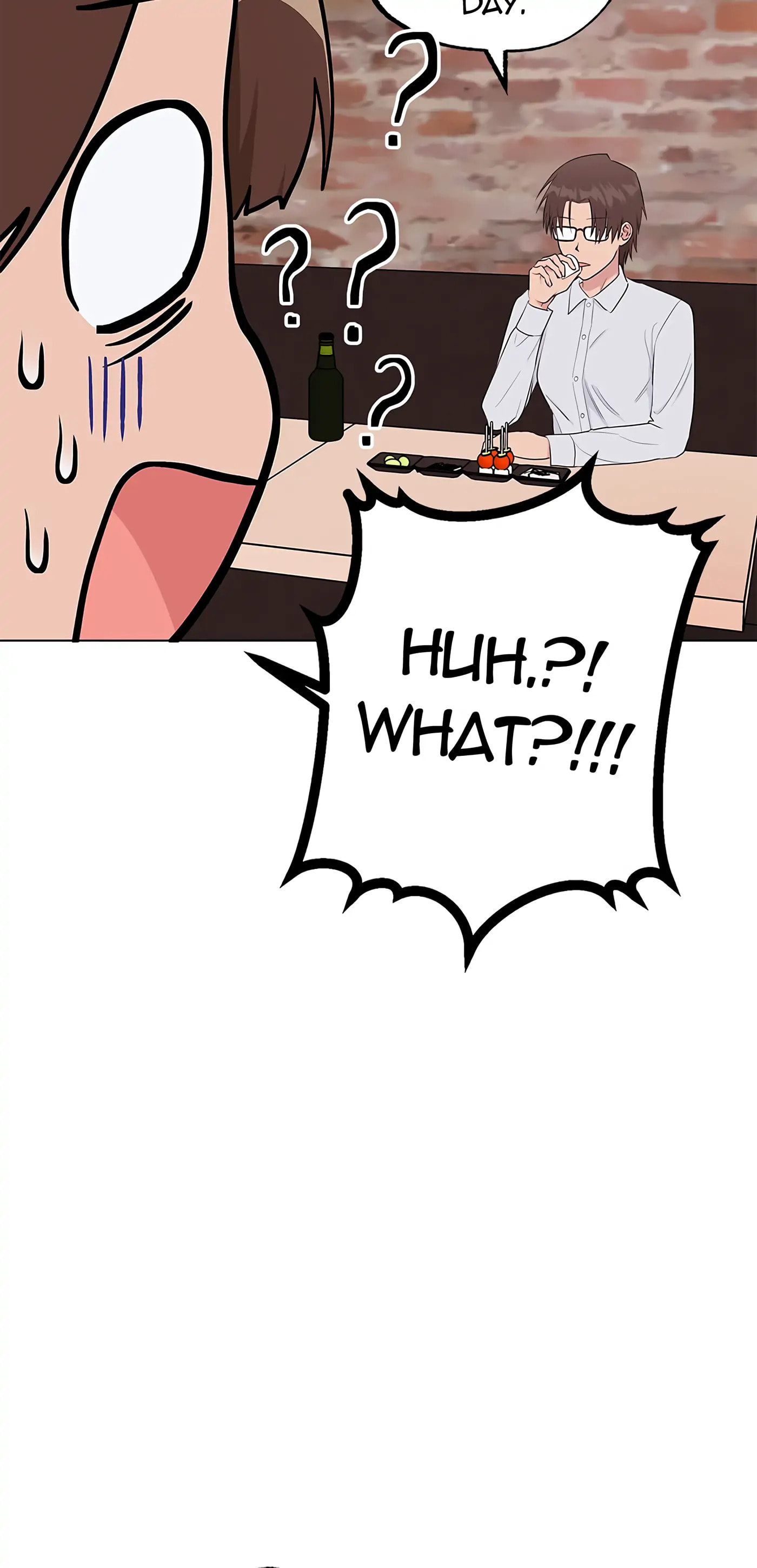 Sora & Haena Chapter 14.1 page 61 - 