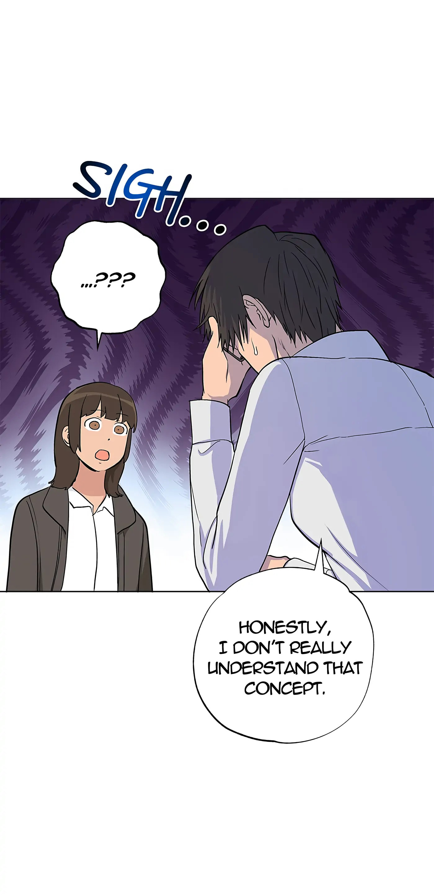 Sora & Haena Chapter 14.1 page 66 - 