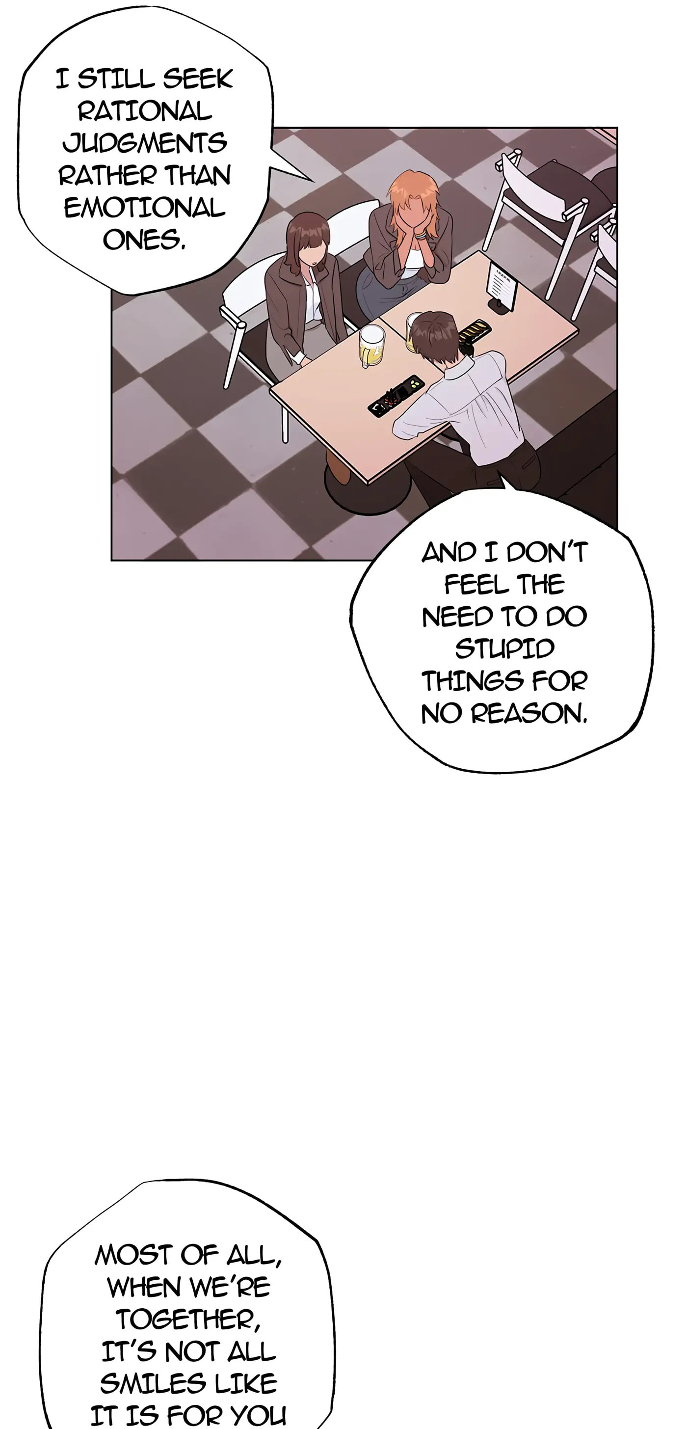 Sora & Haena Chapter 14.1 page 67 - 