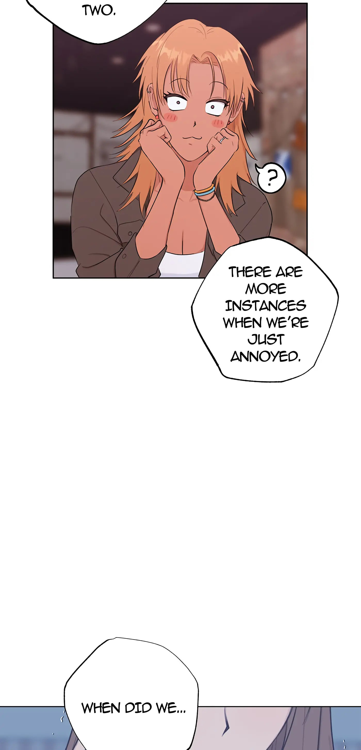 Sora & Haena Chapter 14.1 page 68 - 