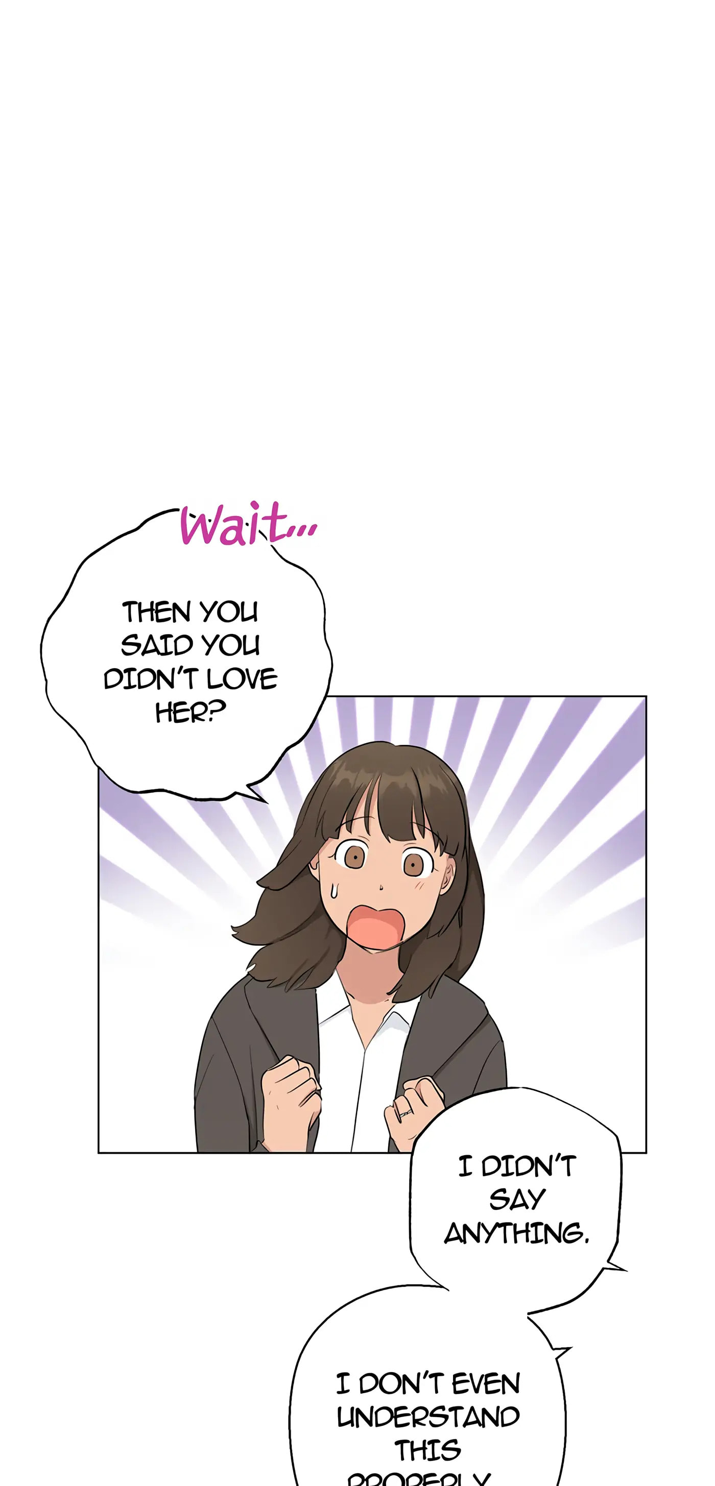 Sora & Haena Chapter 14.1 page 70 - 