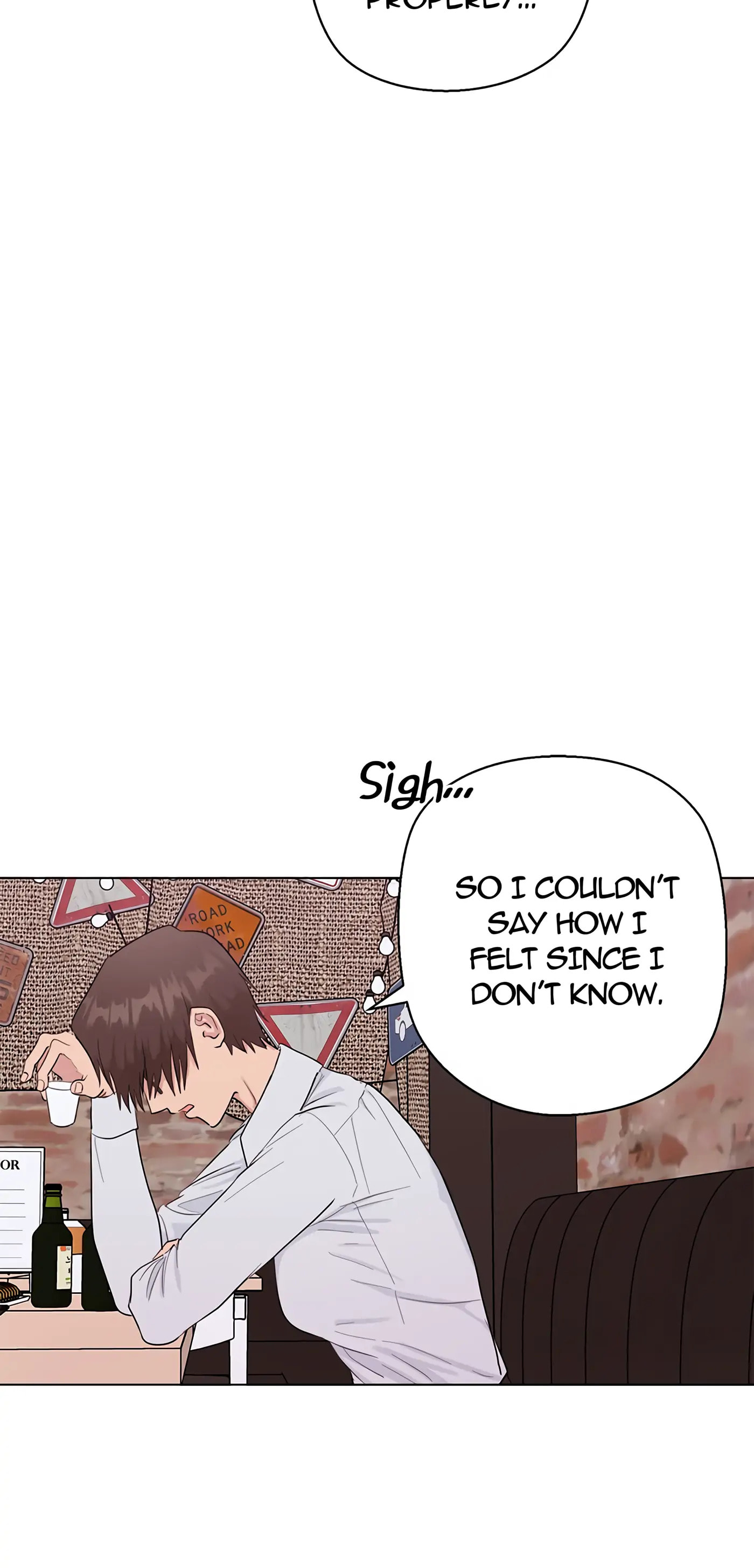 Sora & Haena Chapter 14.1 page 71 - 