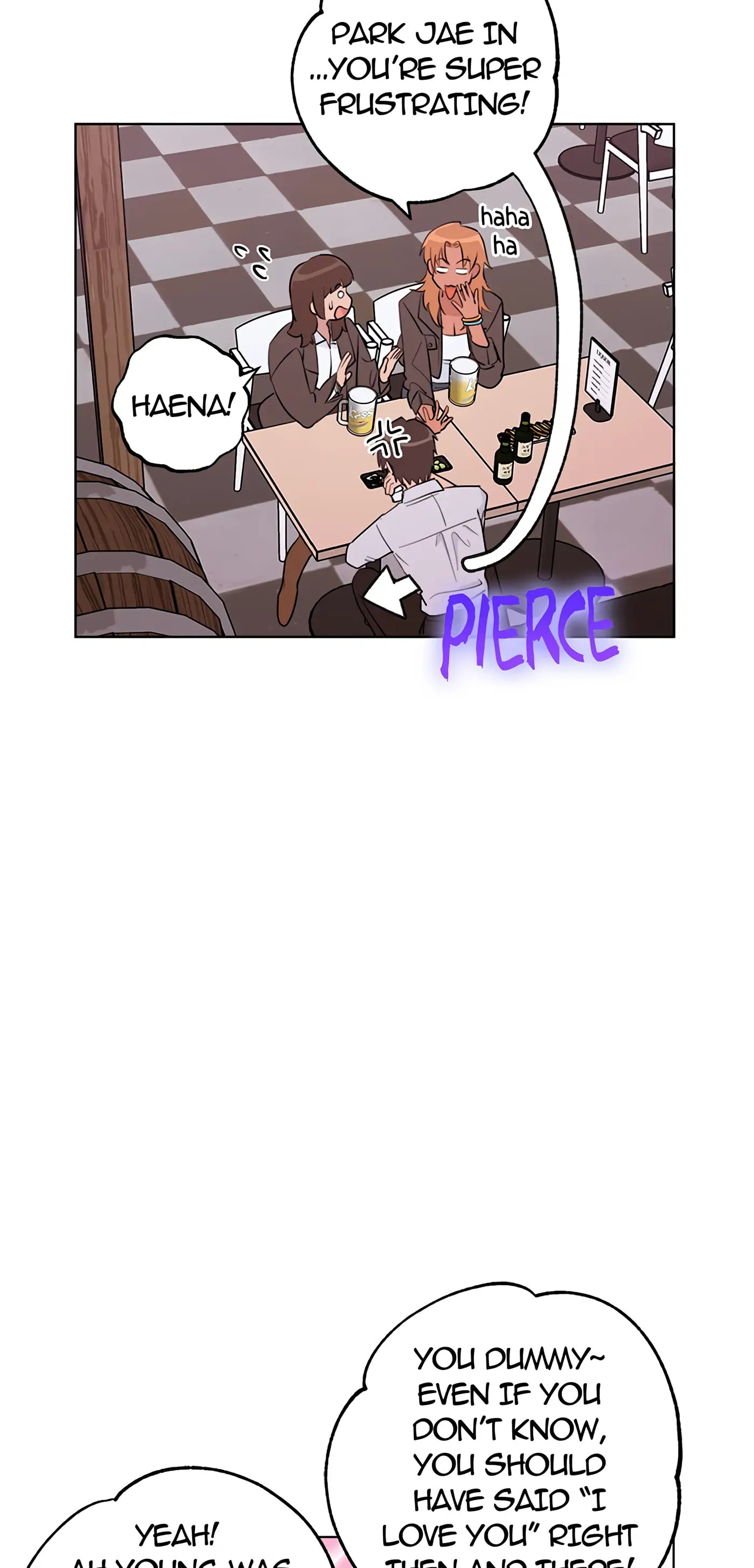 Sora & Haena Chapter 14.1 page 73 - 
