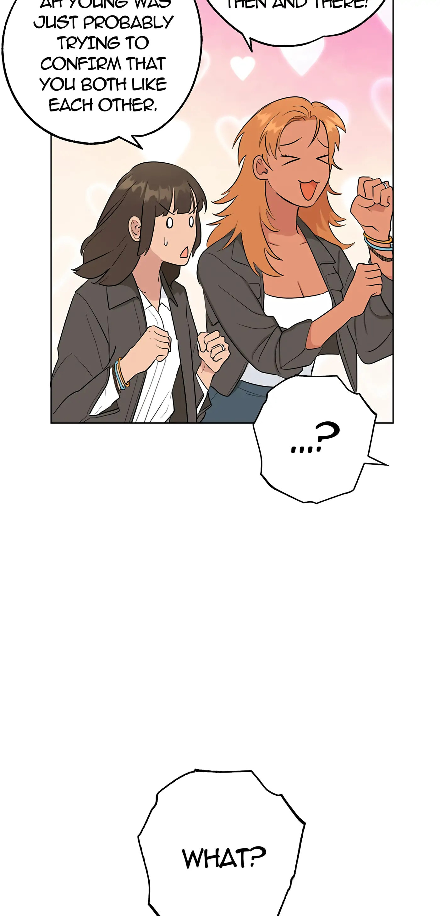 Sora & Haena Chapter 14.1 page 74 - 