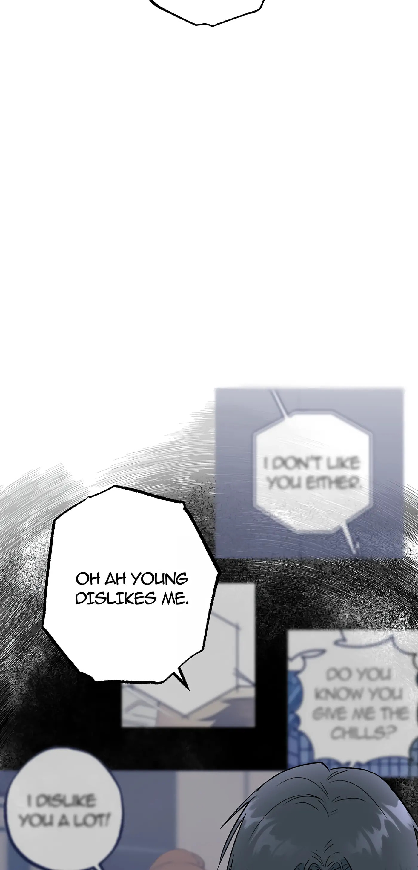 Sora & Haena Chapter 14.1 page 75 - 