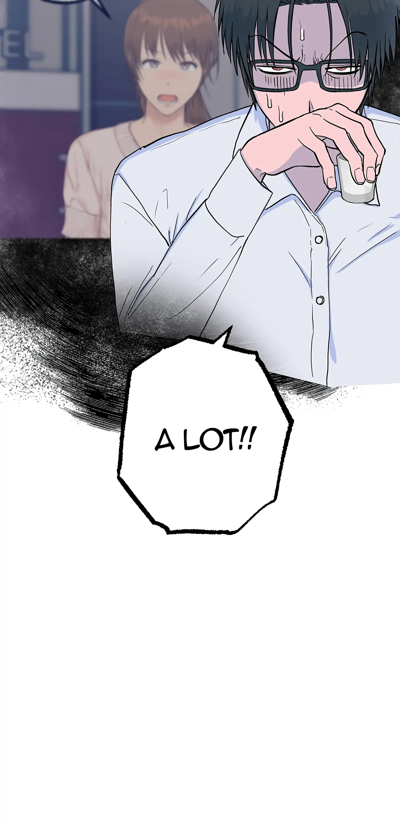 Sora & Haena Chapter 14.1 page 76 - 