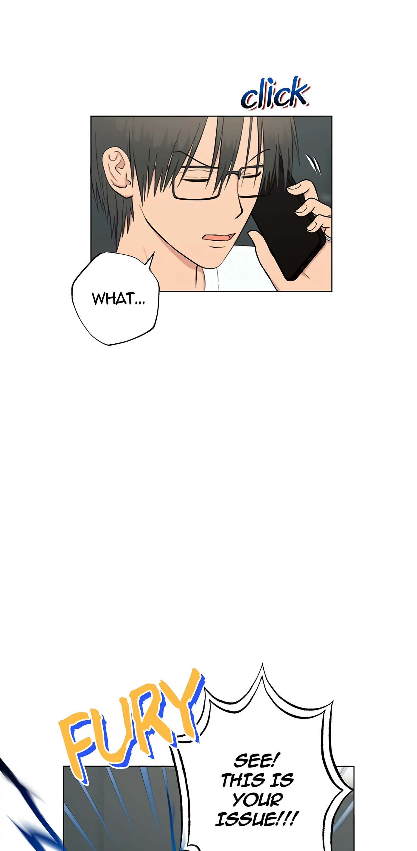 Sora & Haena Chapter 14.1 page 10 - 