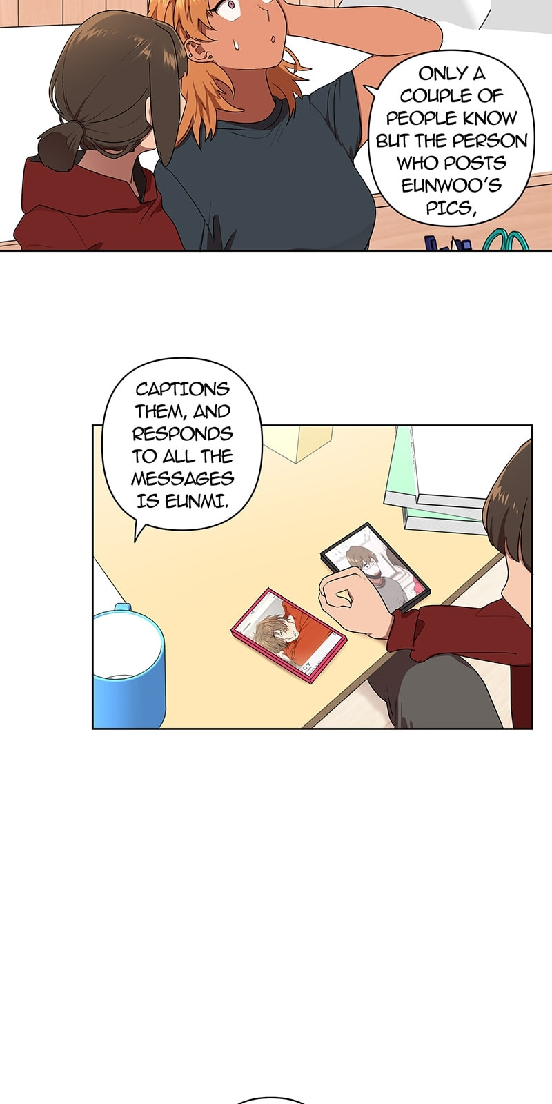 Sora & Haena Chapter 14 page 12 - 