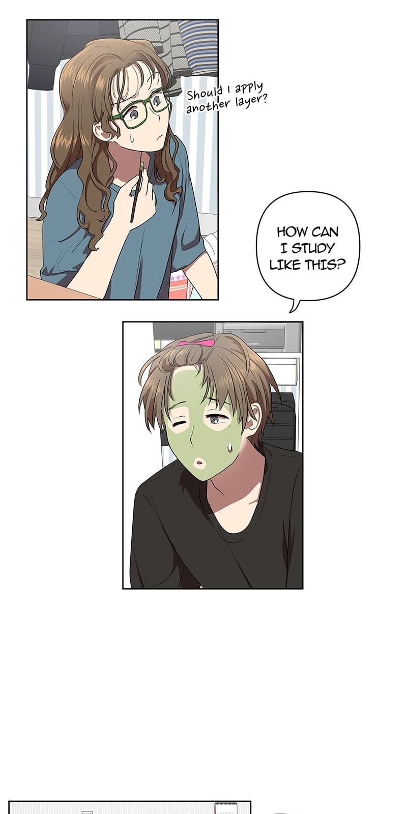 Sora & Haena Chapter 14 page 14 - 