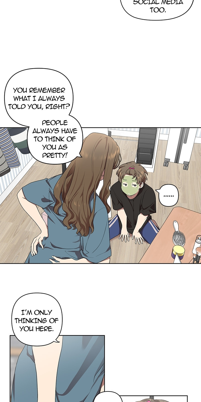 Sora & Haena Chapter 14 page 16 - 