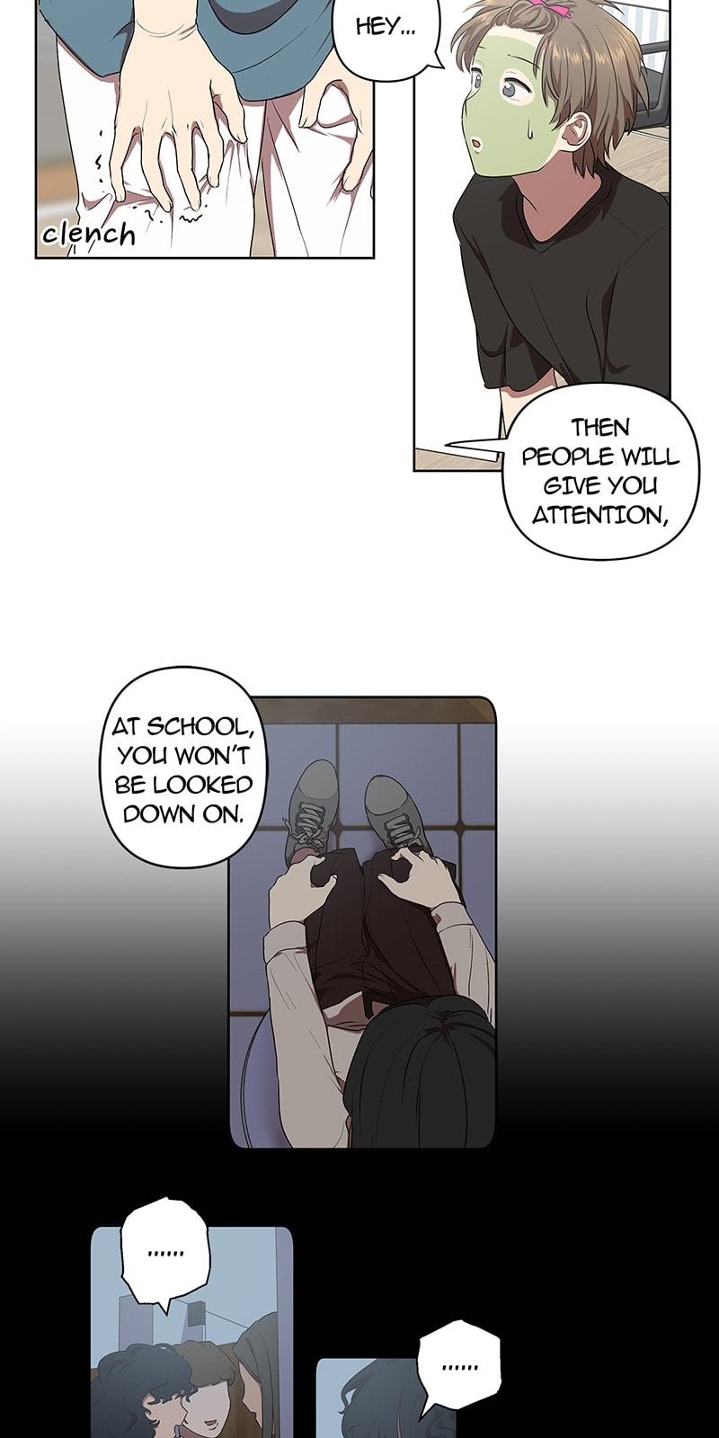 Sora & Haena Chapter 14 page 17 - 