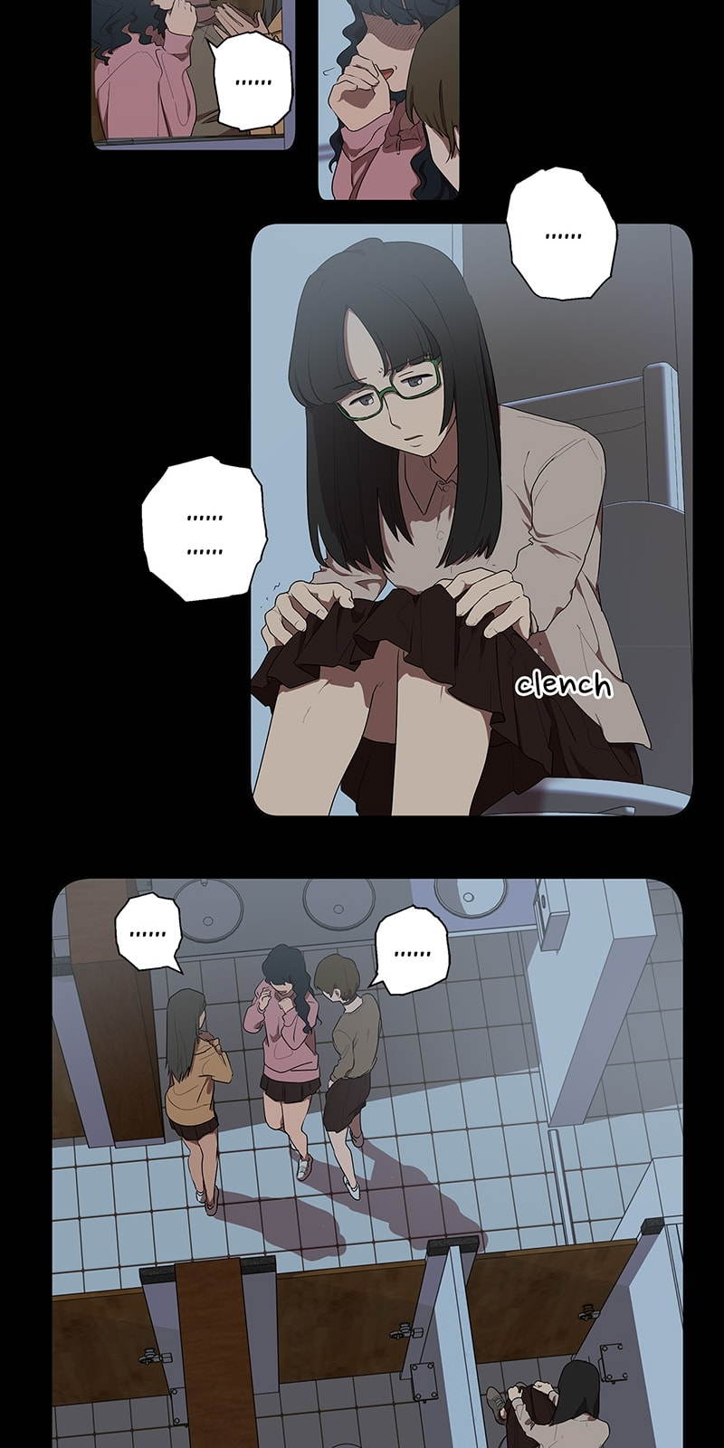 Sora & Haena Chapter 14 page 18 - 