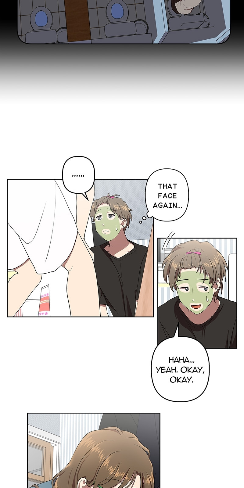 Sora & Haena Chapter 14 page 19 - 