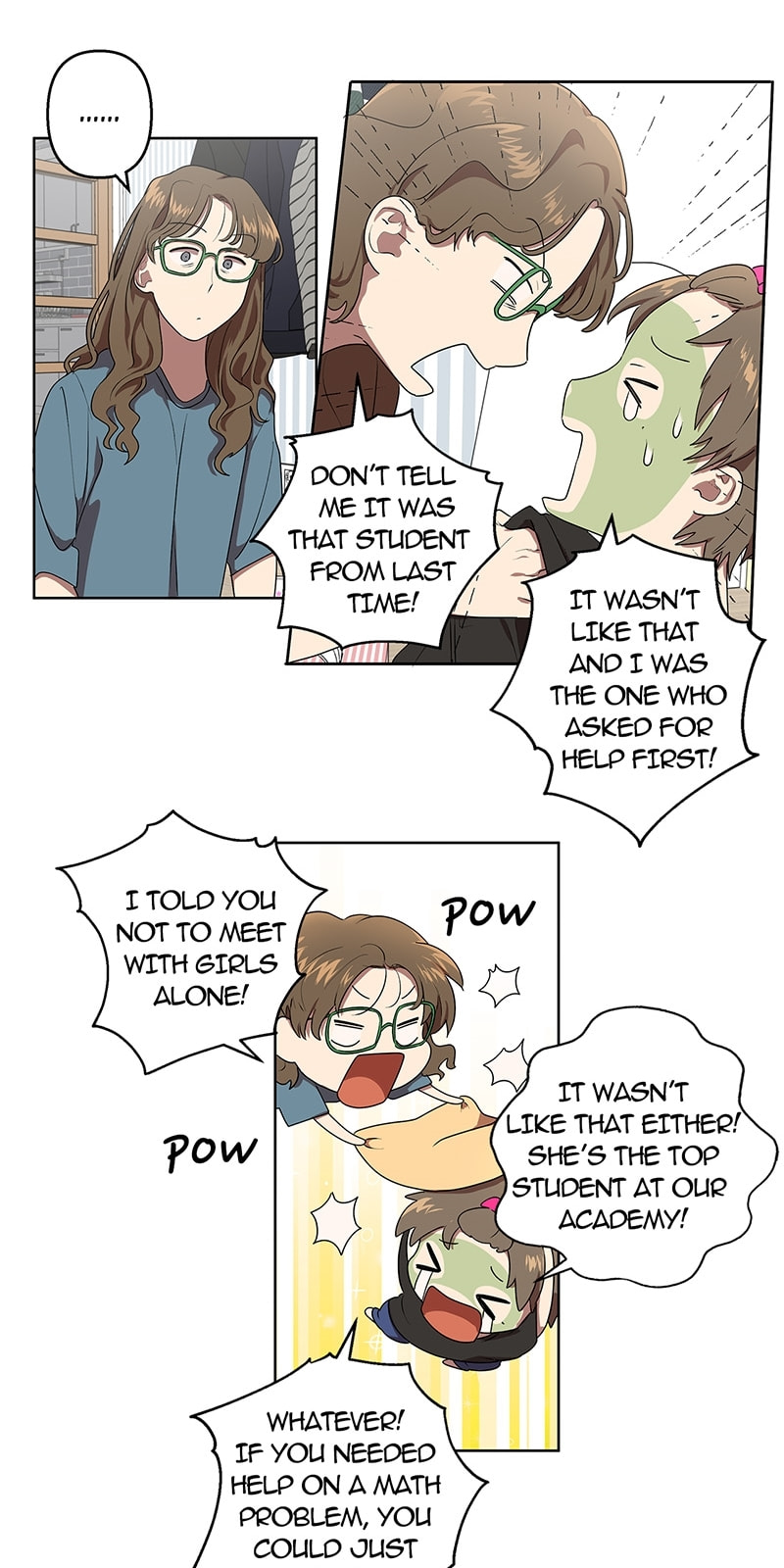 Sora & Haena Chapter 14 page 22 - 